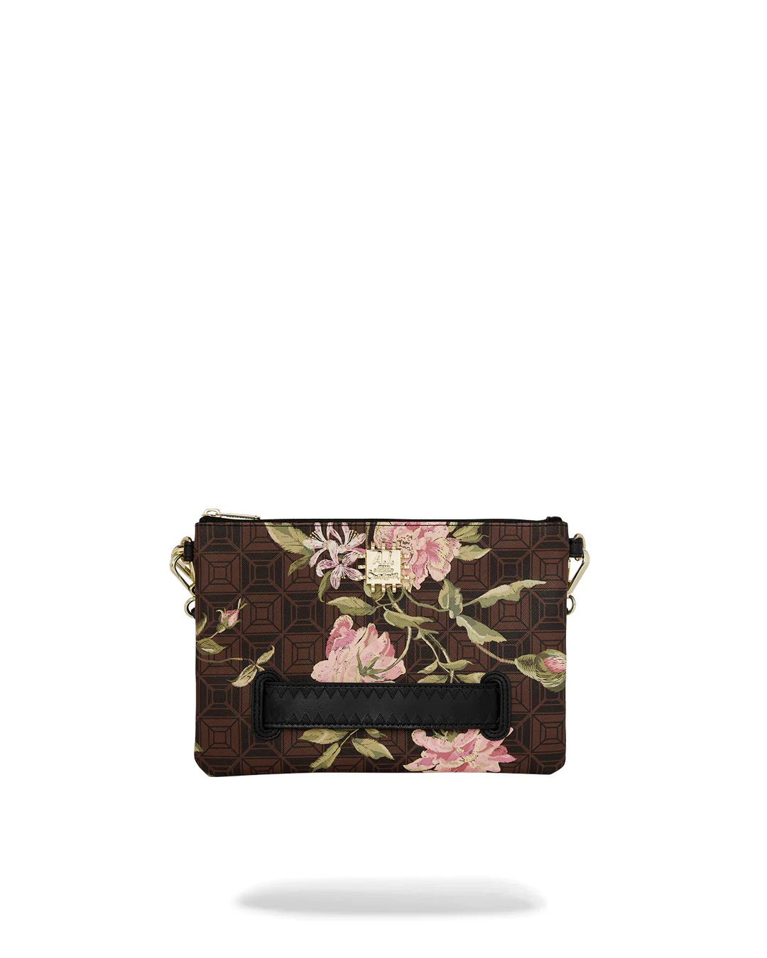 AI HENNY FLORAL CROSSBODY POUCHETTE - Image 3