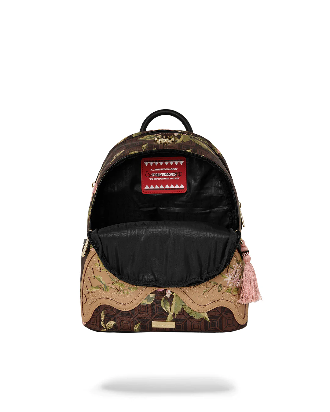 AI HENNY FLORAL SAVAGE - Image 5