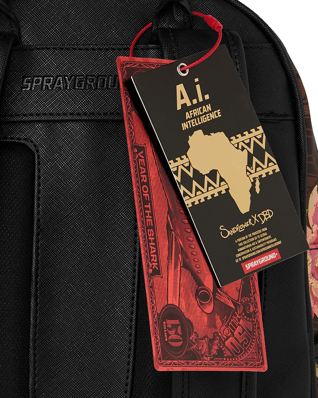 AI HENNY FLORAL SAVAGE - Image 7