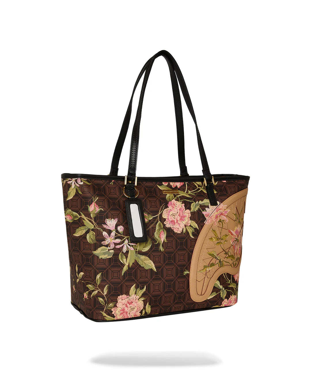 AI HENNY FLORAL TOTE - Image 3
