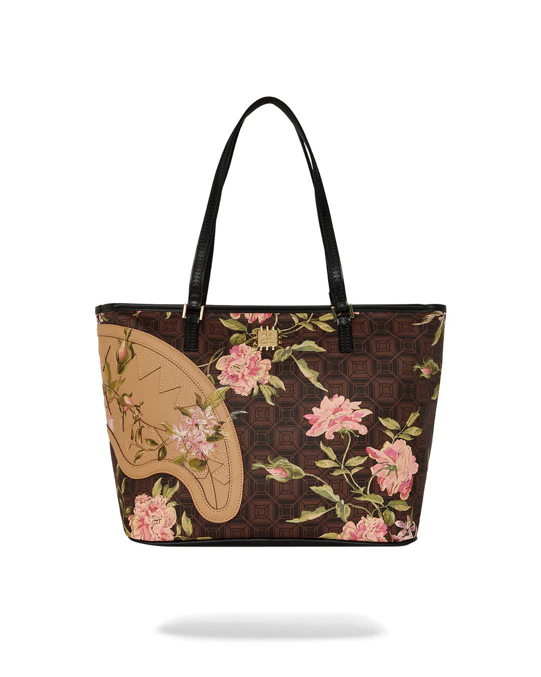 AI HENNY FLORAL TOTE - Image 5