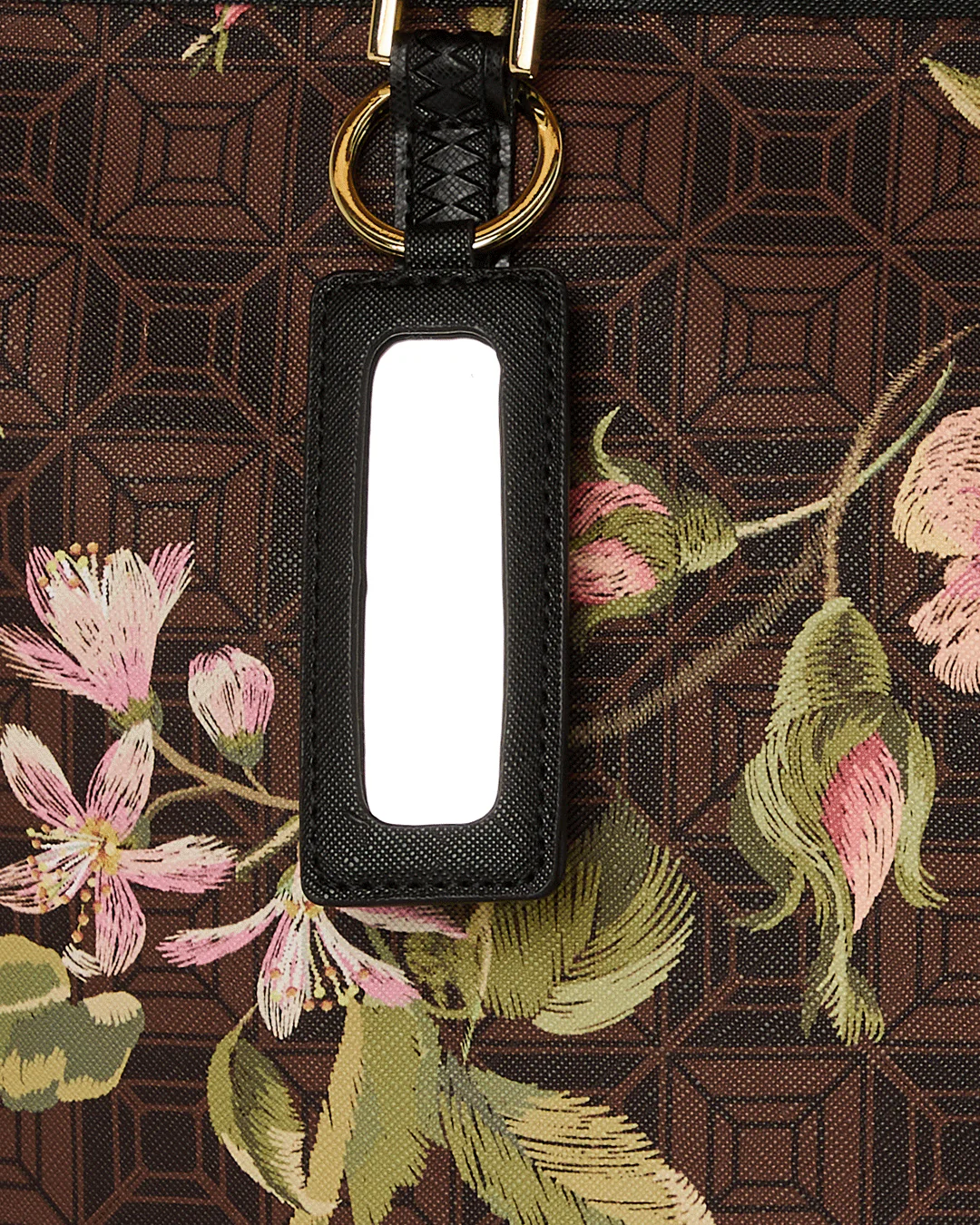 AI HENNY FLORAL TOTE - Image 7