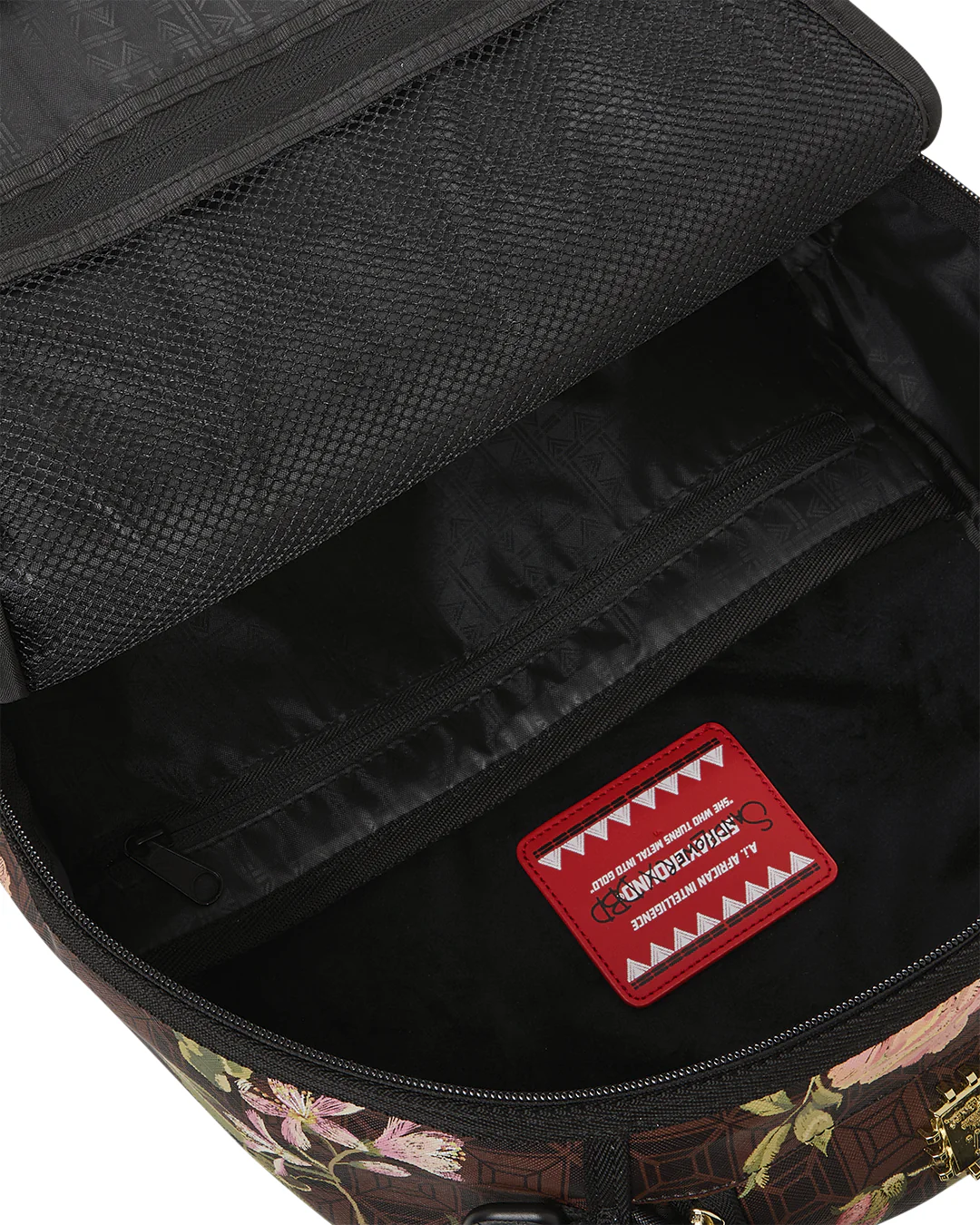 AiSF HENNY FLORAL DLXSV BACKPACK - Image 10