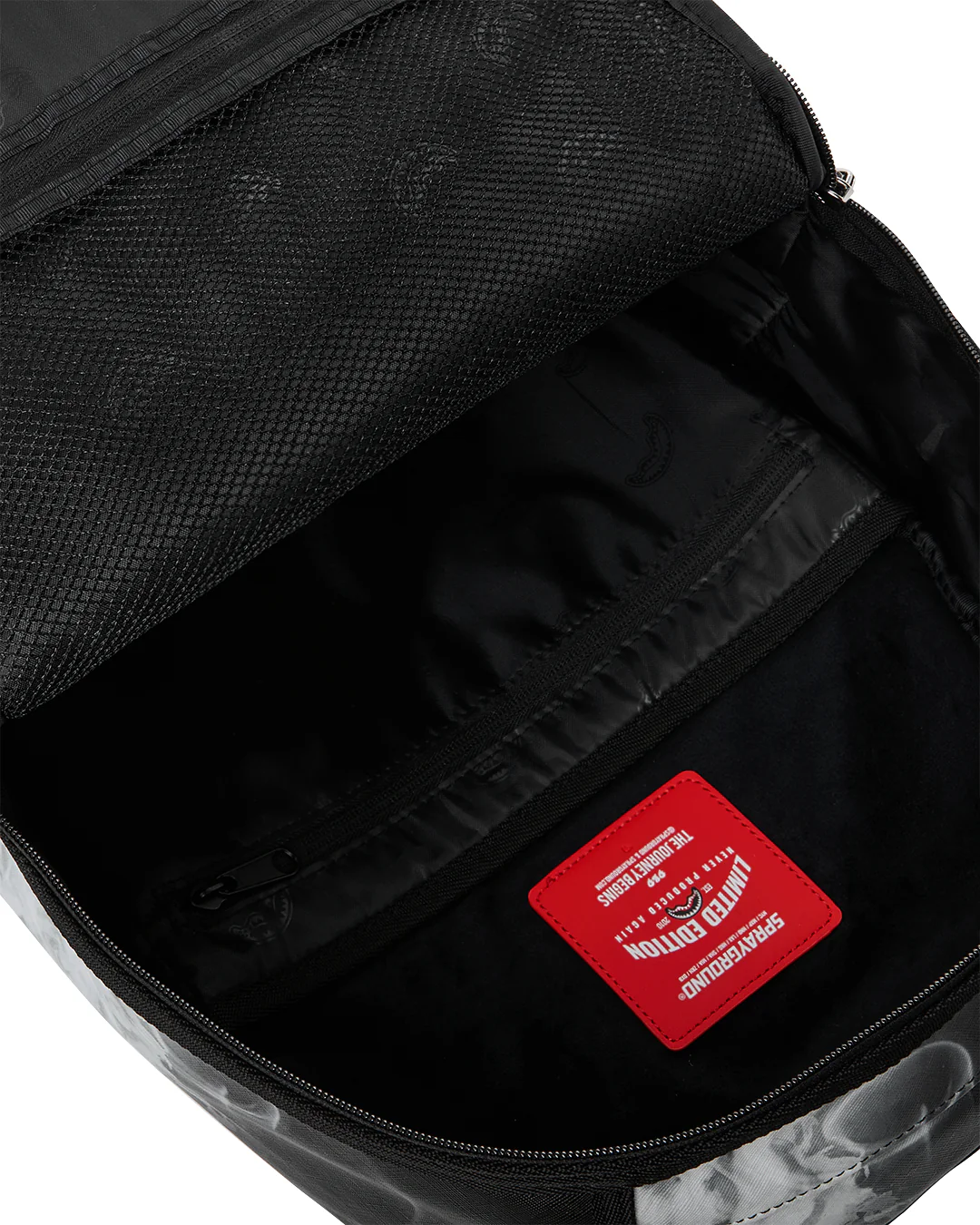 ELEVATE WHITE DLXSV BACKPACK - Image 8