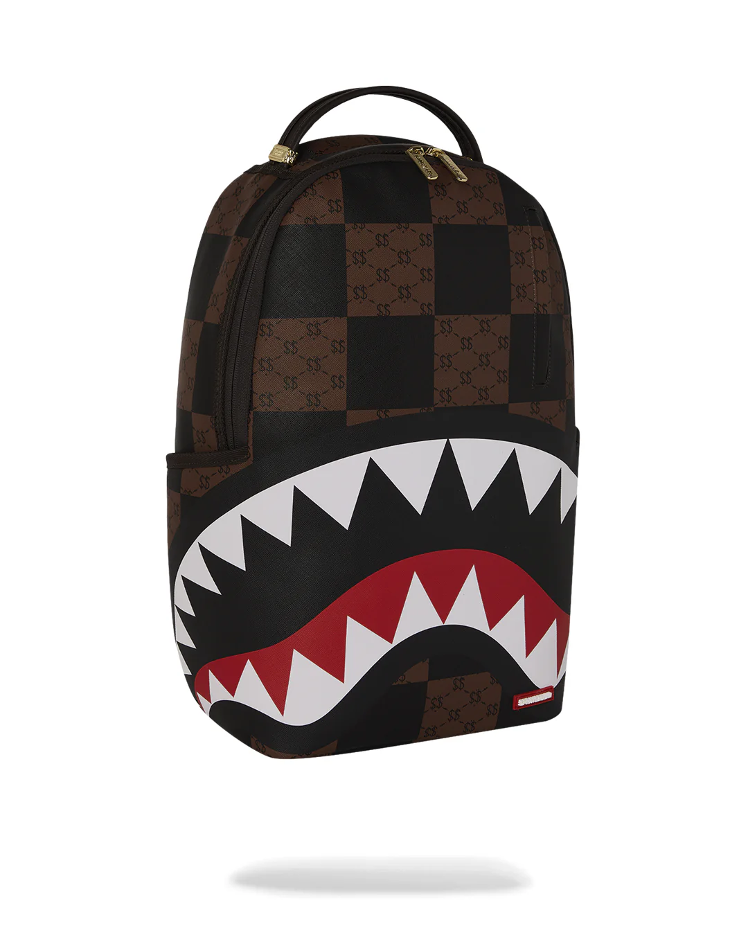 ENLARGED CHECK PARIS DLXSV BACKPACK - Image 3