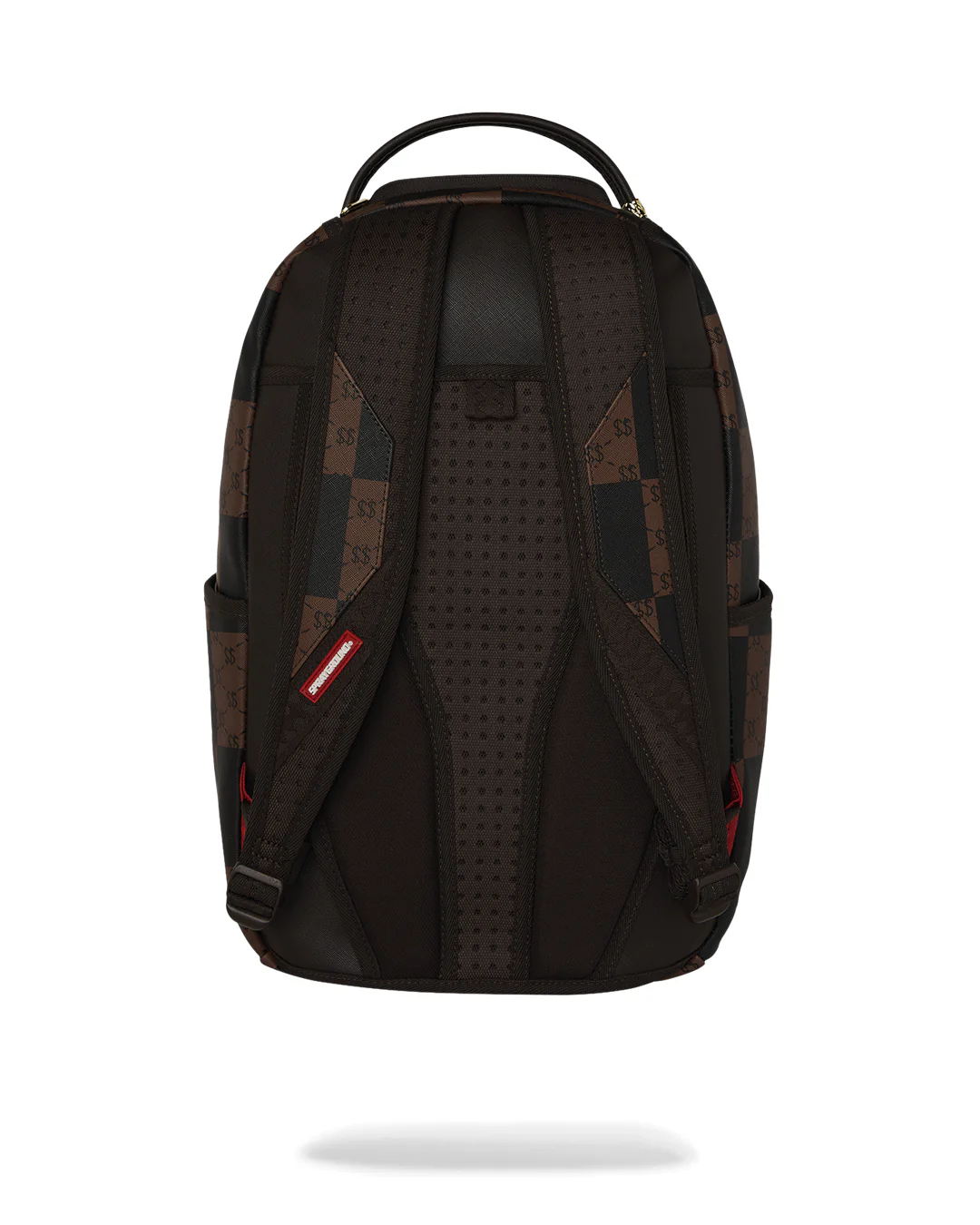 ENLARGED CHECK PARIS DLXSV BACKPACK - Image 5