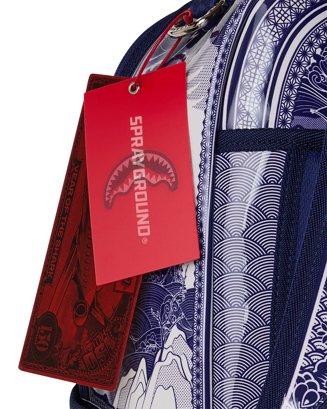 FINE CHINA PART DEUX DLXSV BACKPACK - Image 9