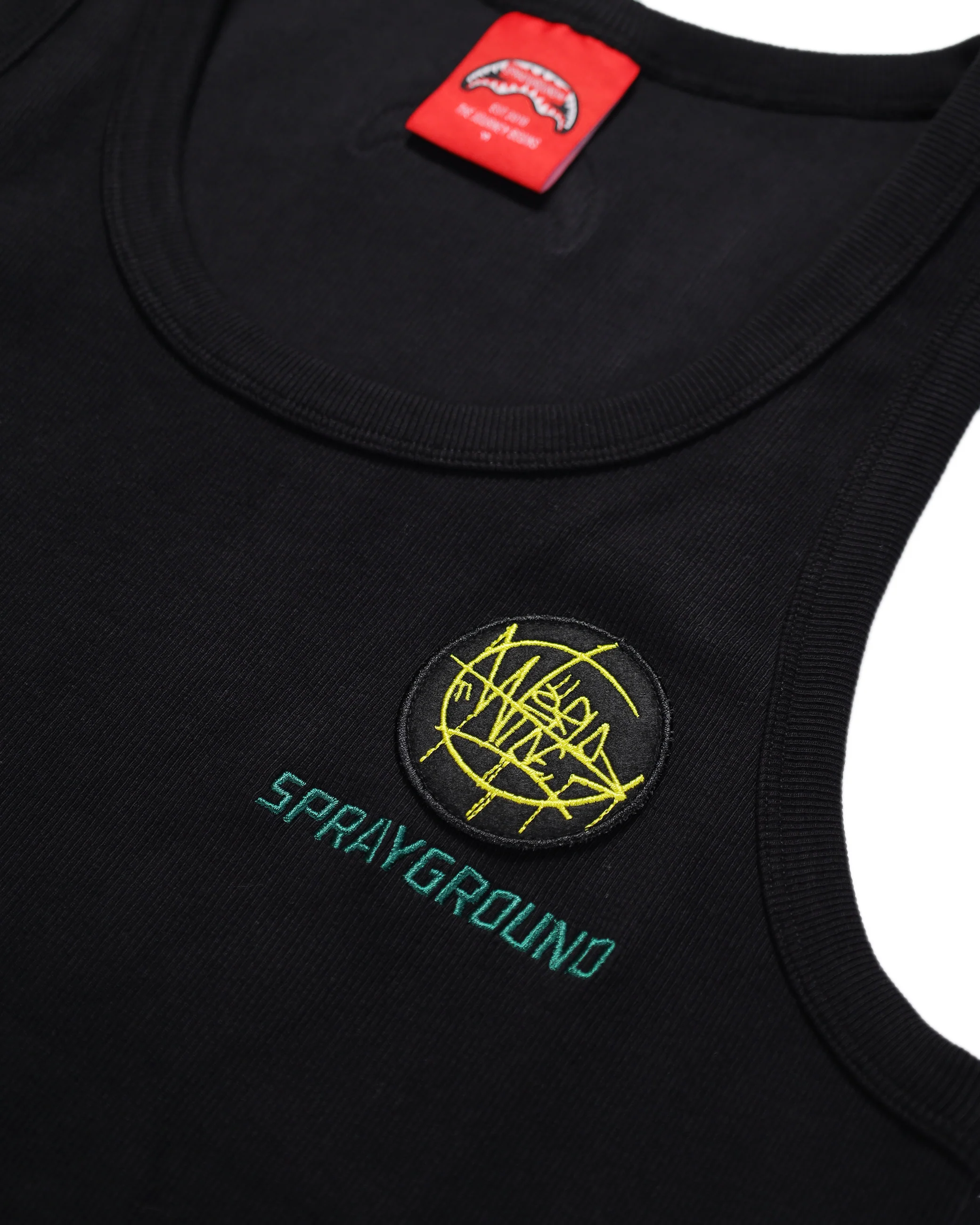 MESH SPRAYGROUND TANK TOP - Image 3