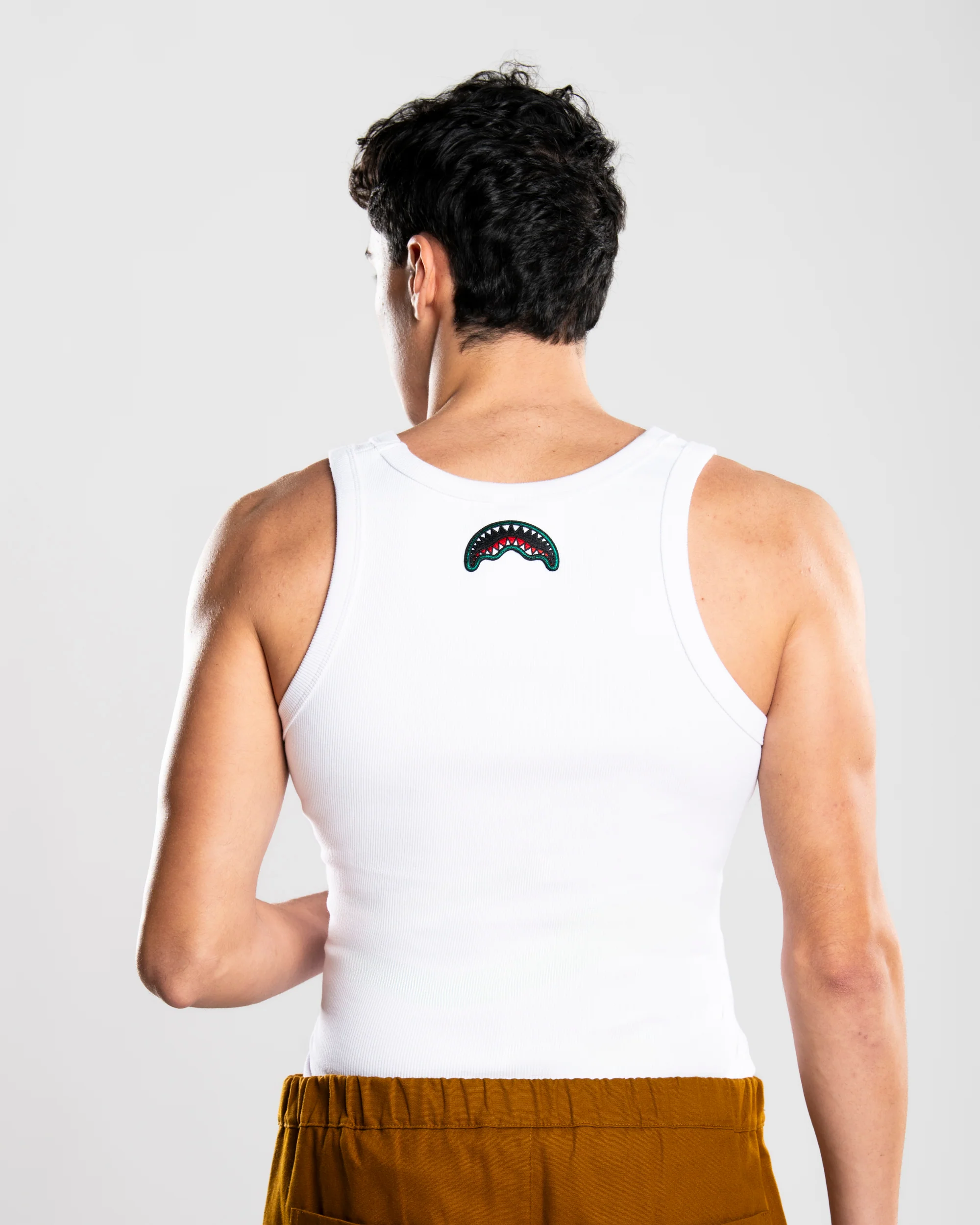 MESH SPRAYGROUND TANK TOP - Image 4