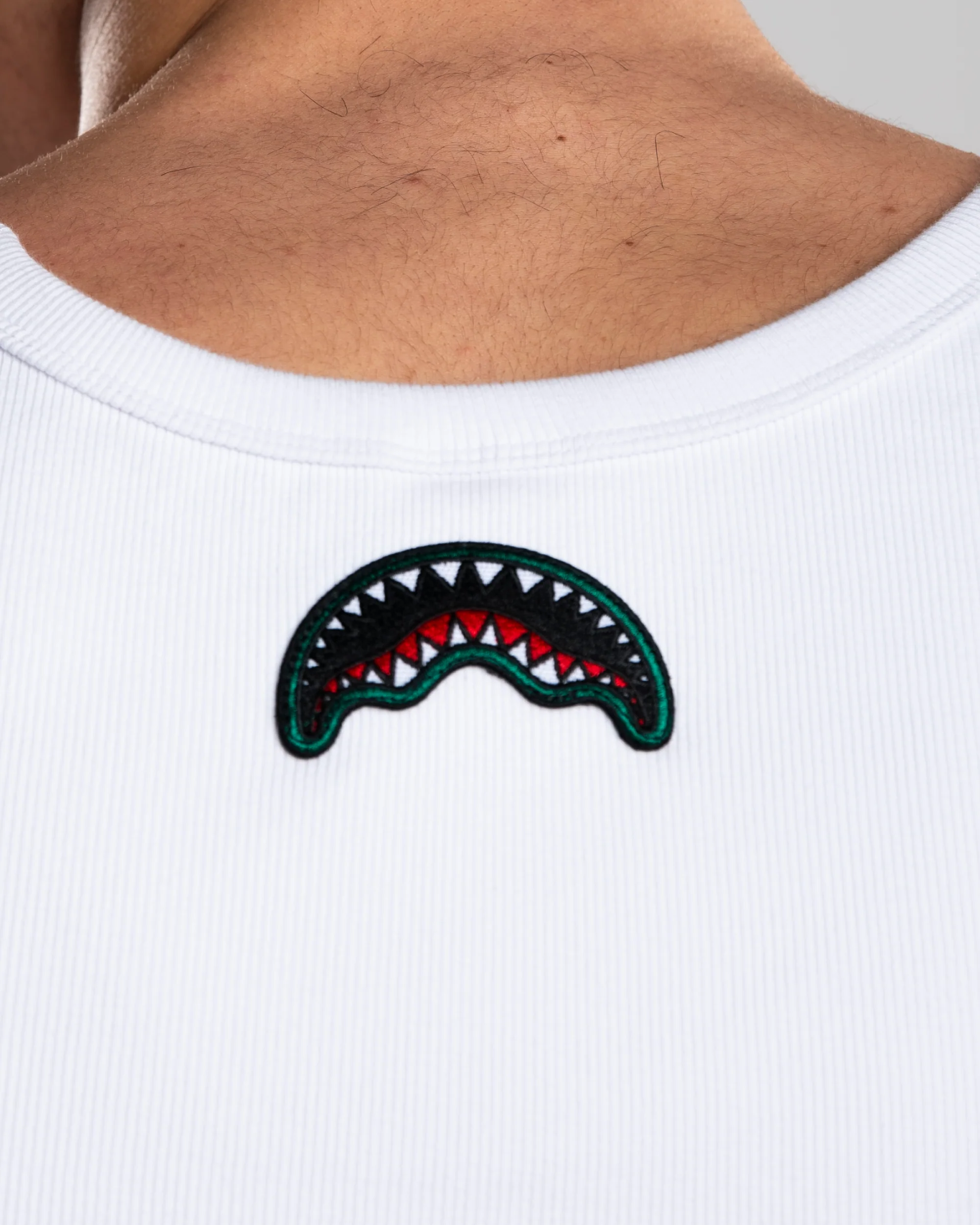 MESH SPRAYGROUND TANK TOP - Image 5