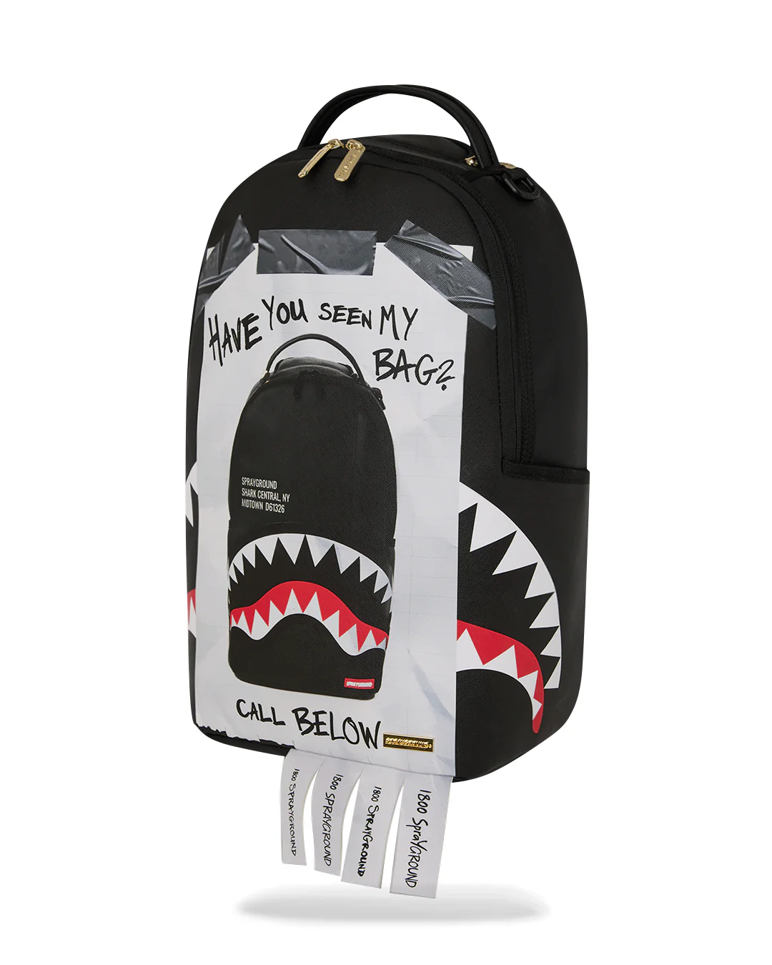 MISSING BAG FLYER DLXSV BACKPACK - Image 5