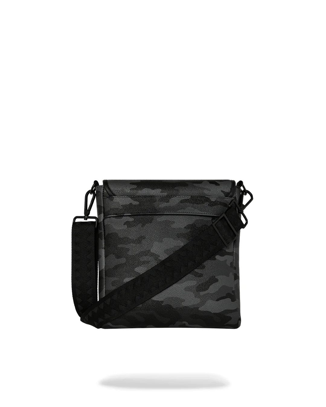 PEANUTS SNOOPY PINK STENCIL MESSENGER SLING - Image 5