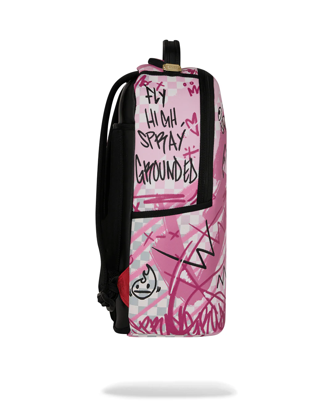 PINK SMOKE CHECK DLXSV BACKPACK - Image 3