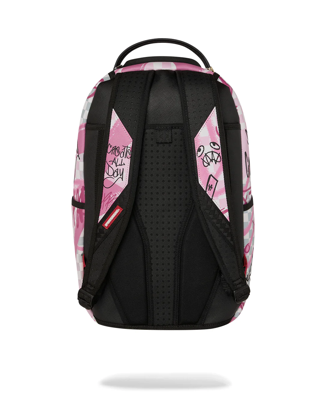 PINK SMOKE CHECK DLXSV BACKPACK - Image 4