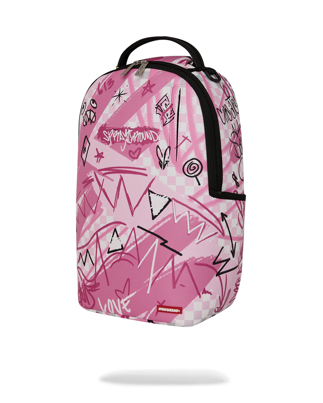 PINK SMOKE CHECK DLXSV BACKPACK - Image 5