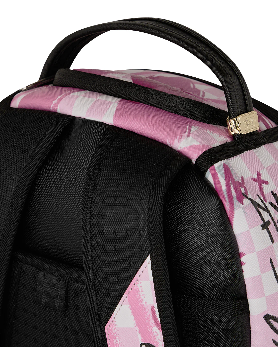 PINK SMOKE CHECK DLXSV BACKPACK - Image 7