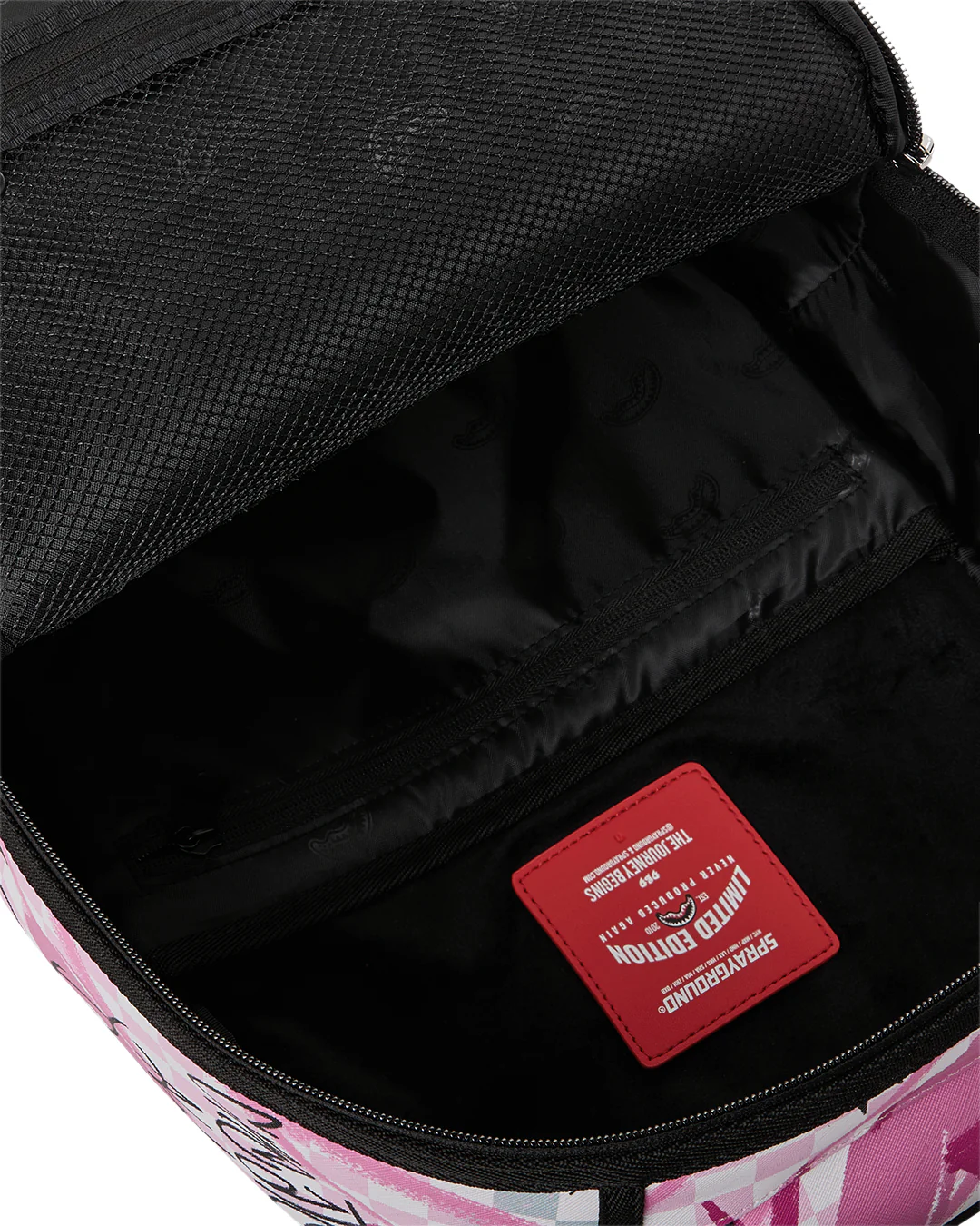 PINK SMOKE CHECK DLXSV BACKPACK - Image 8