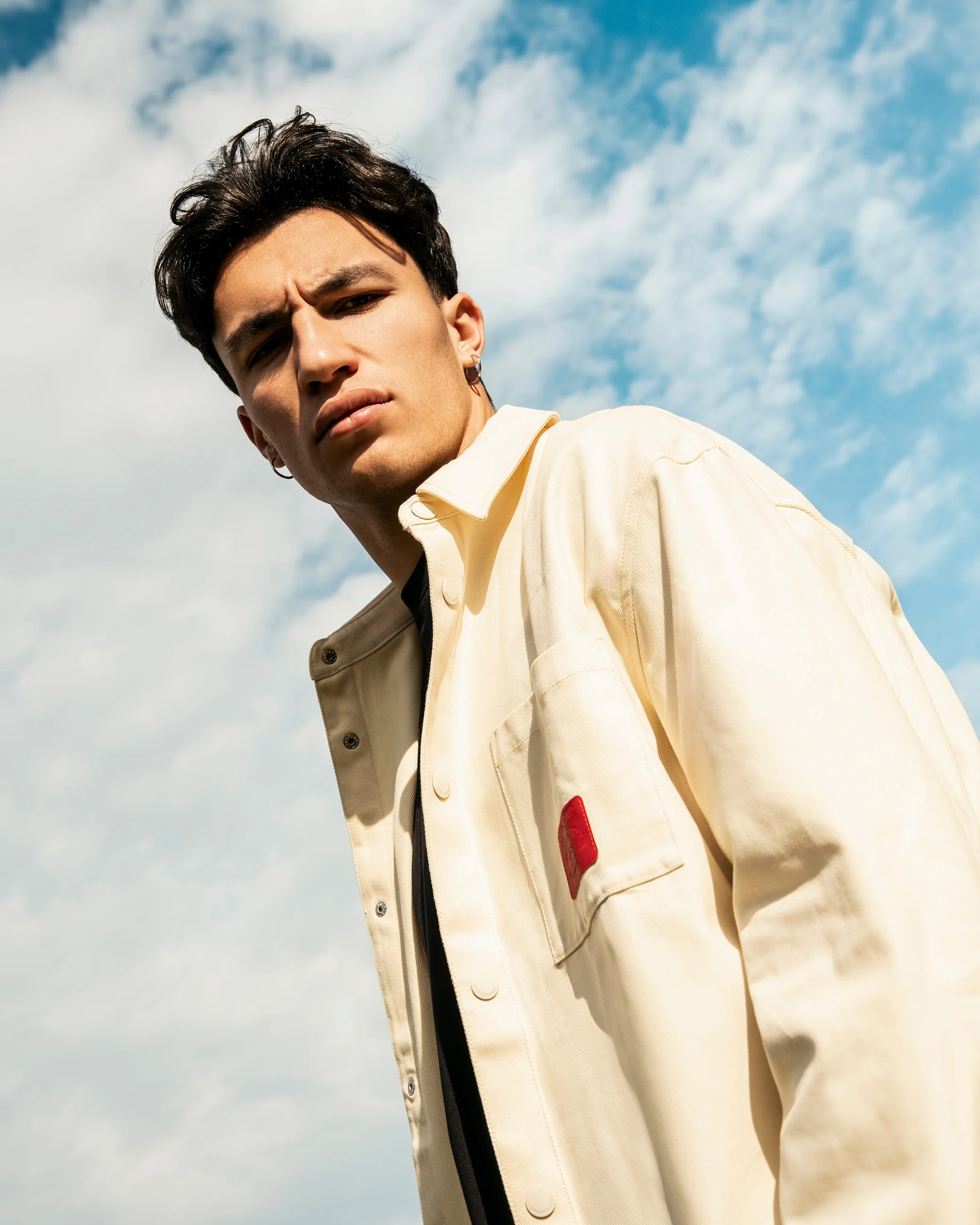 Sprayground SHIRT JACKET - Image 10