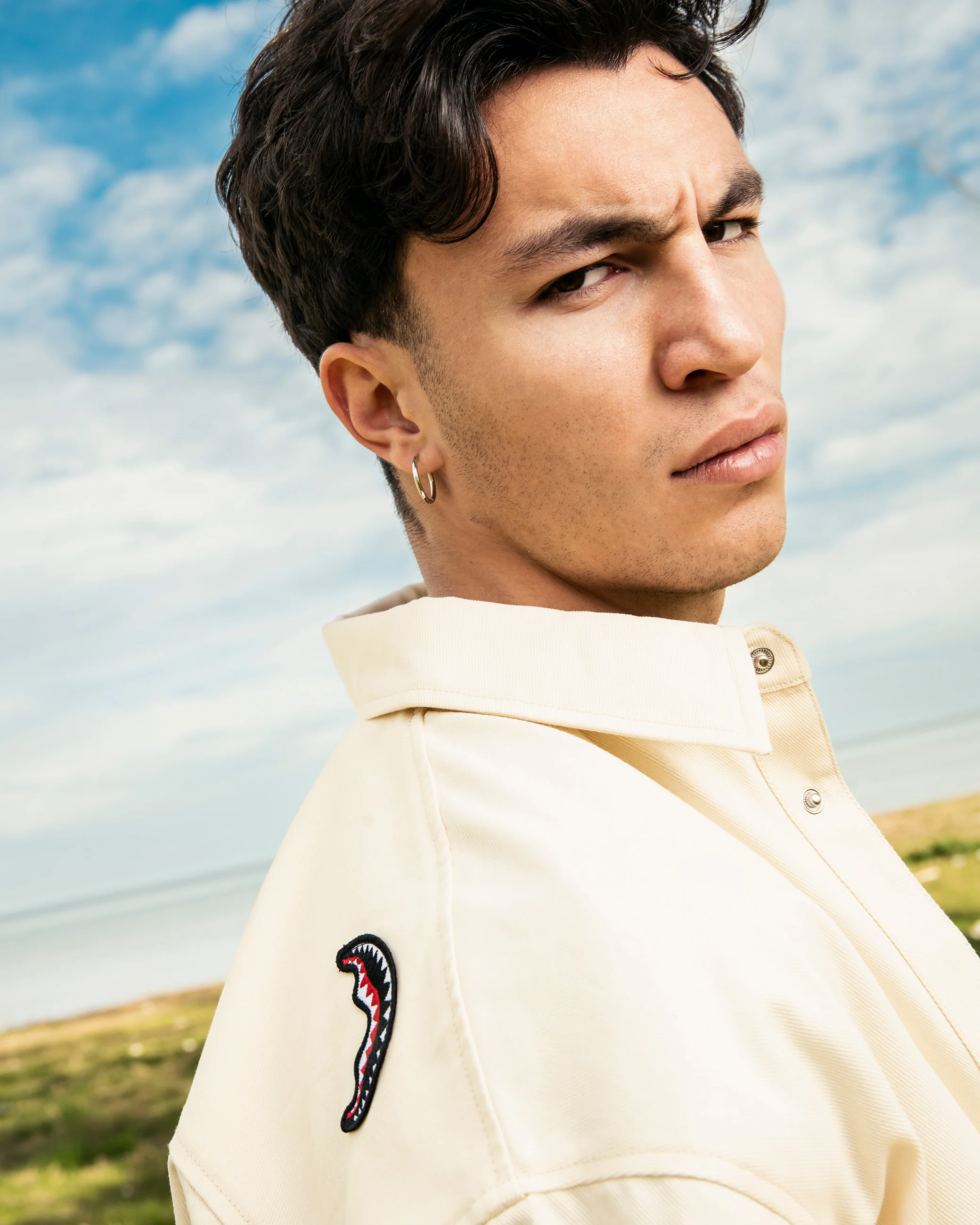 Sprayground SHIRT JACKET - Image 11