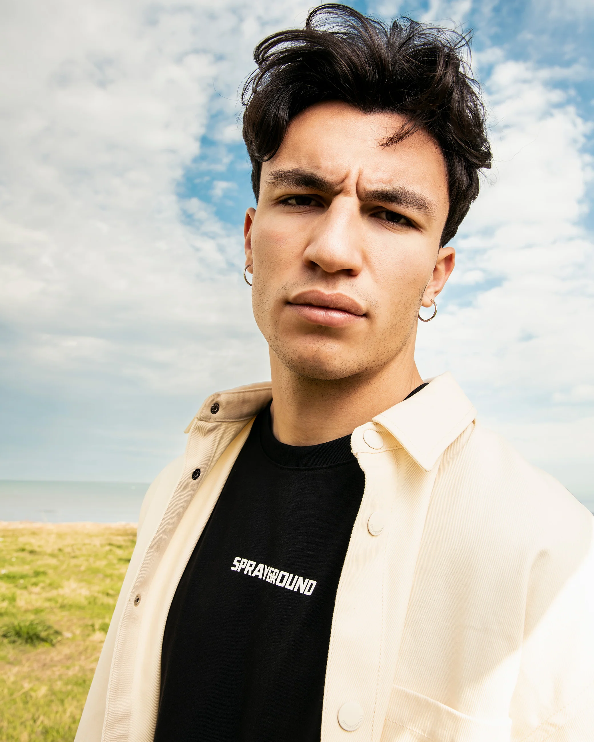 Sprayground SHIRT JACKET - Image 12