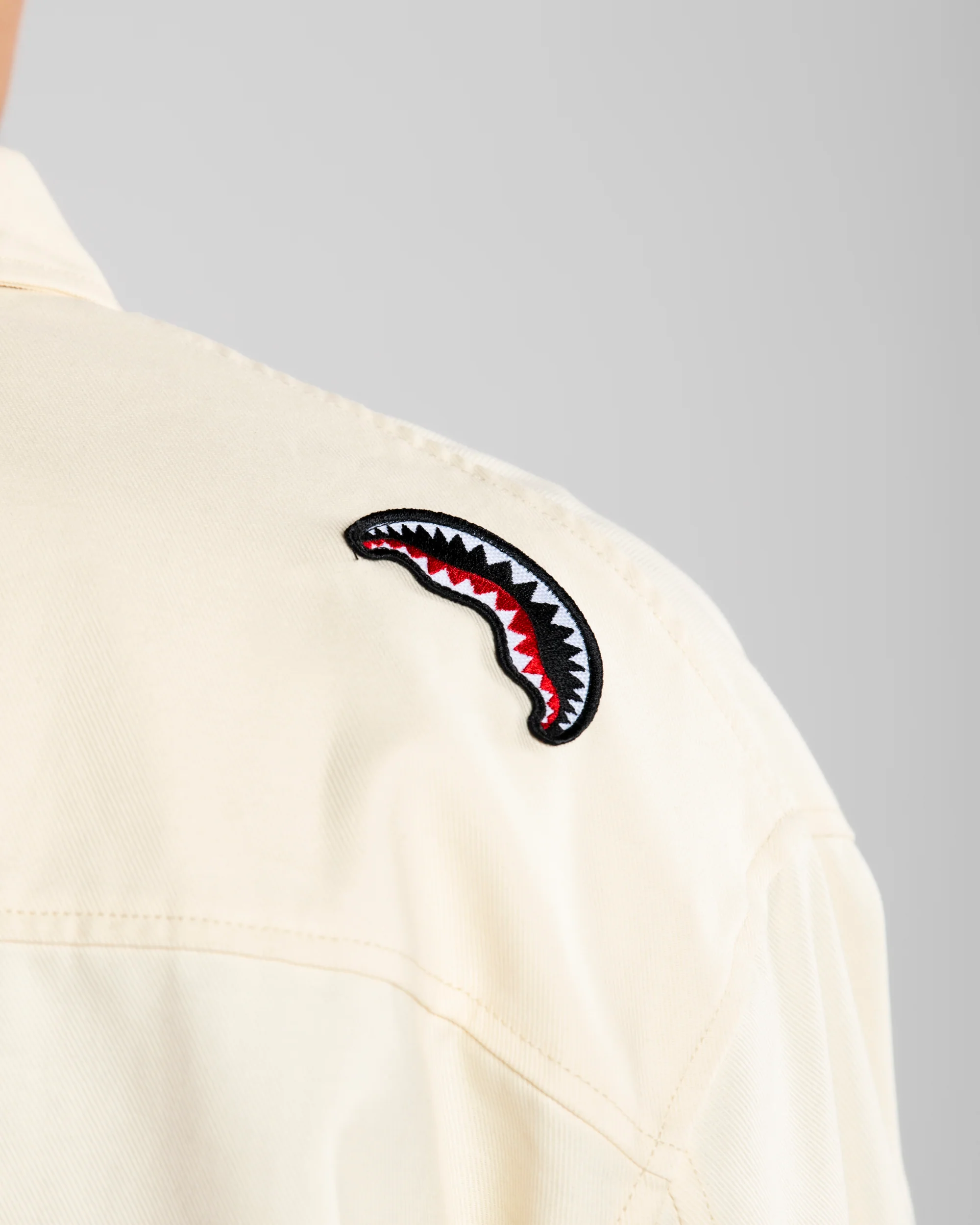 Sprayground SHIRT JACKET - Image 6