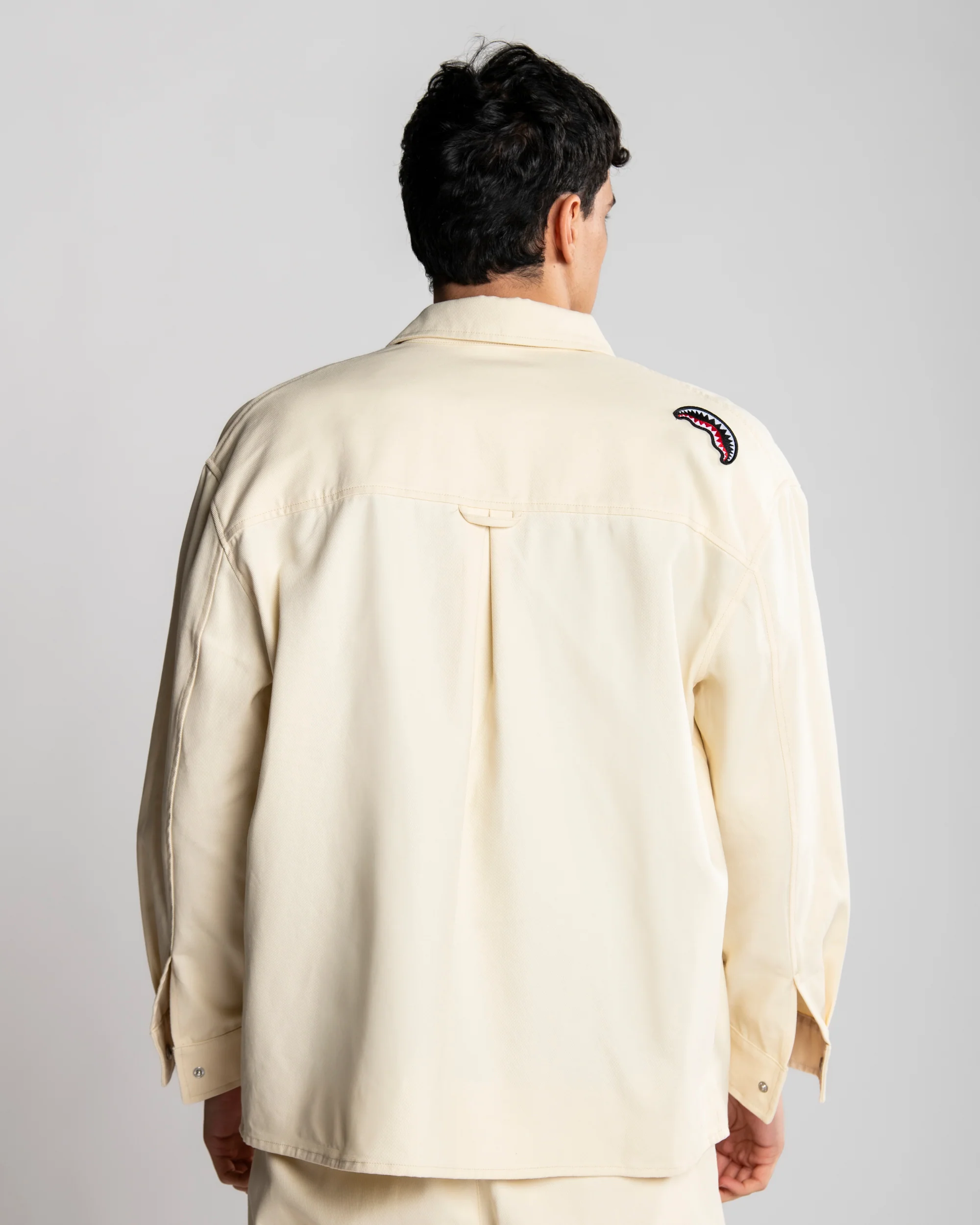 Sprayground SHIRT JACKET - Image 7