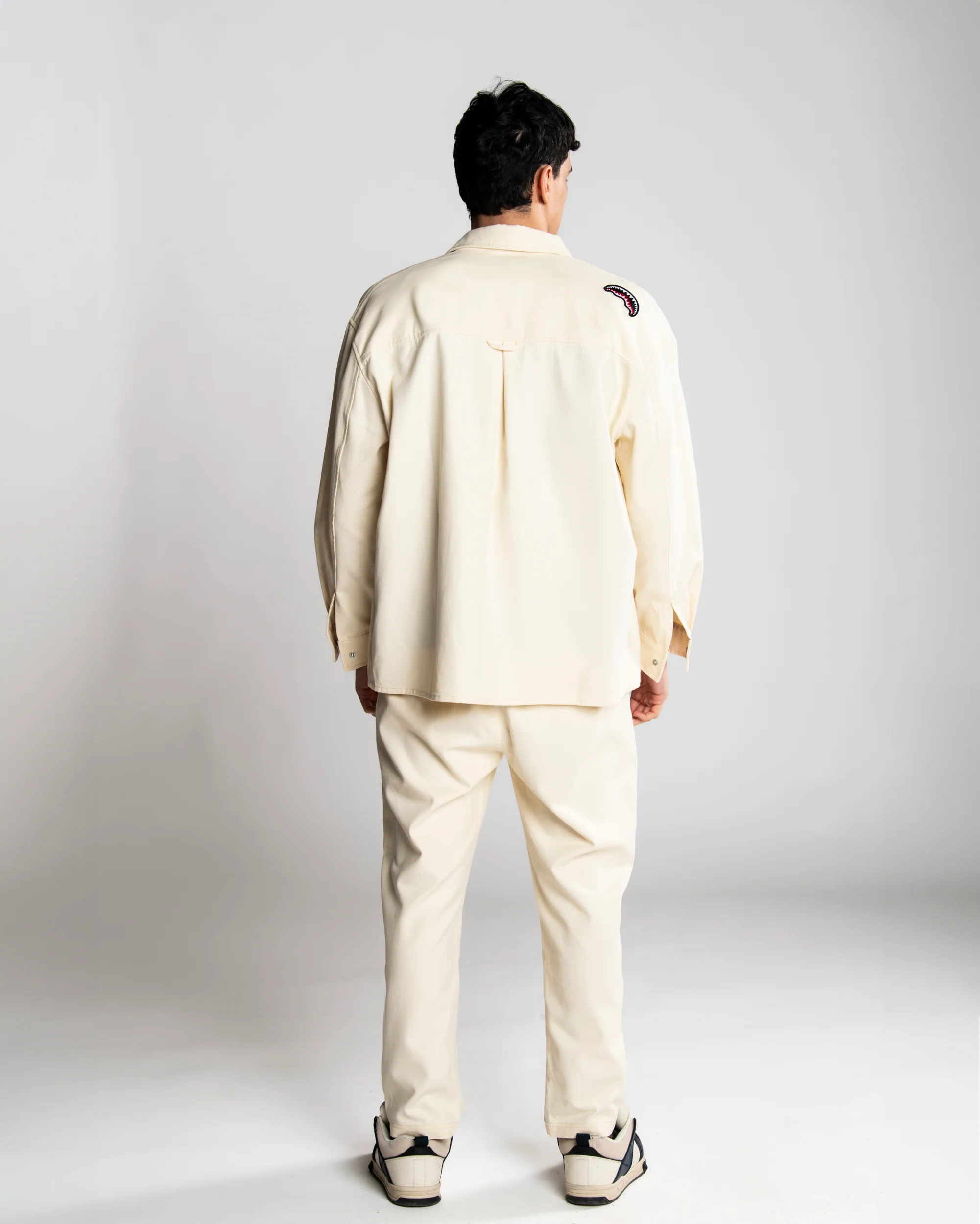 Sprayground SHIRT JACKET - Image 8