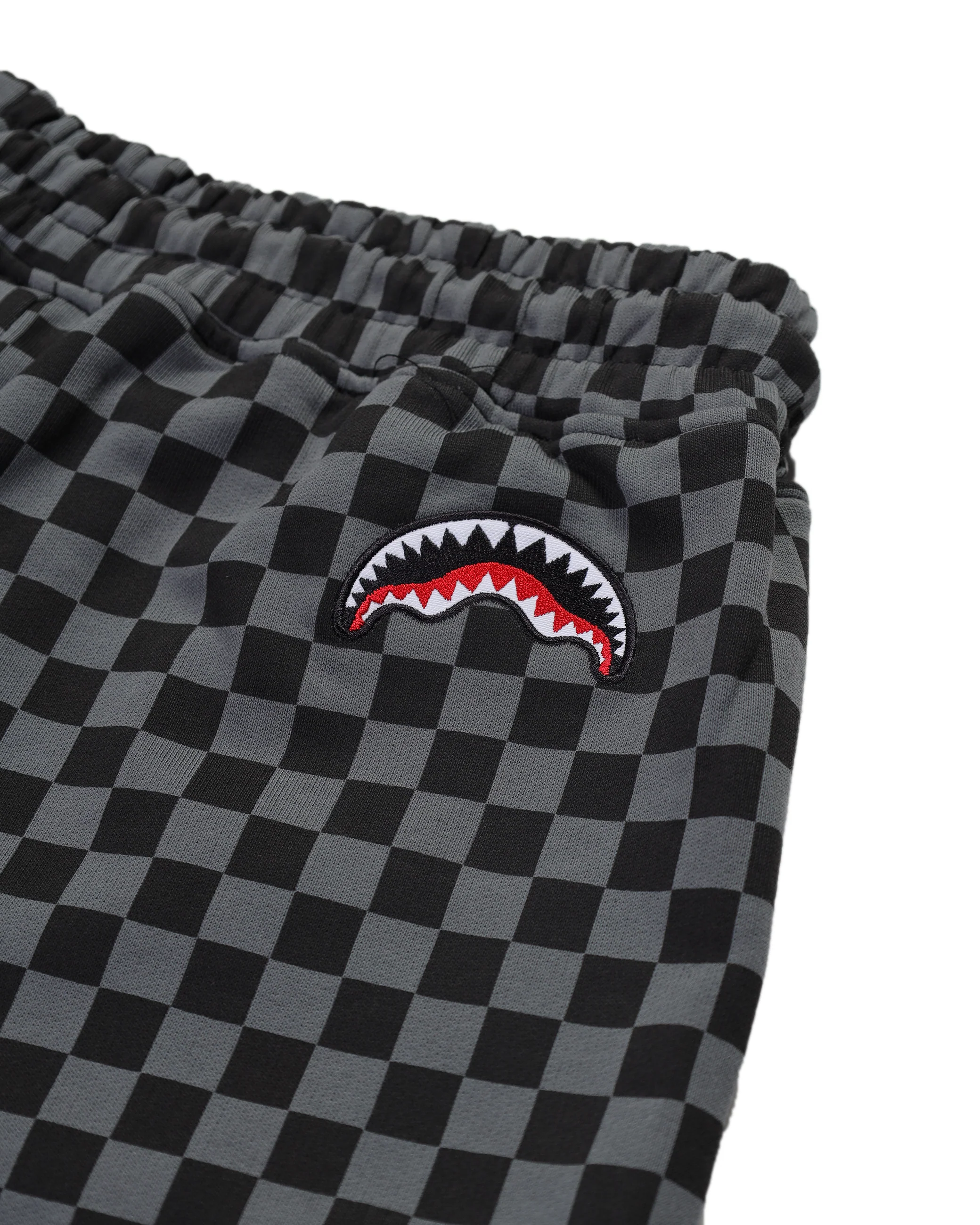 SPLATTER BUNNY DOUBLE SHORTS - Image 6