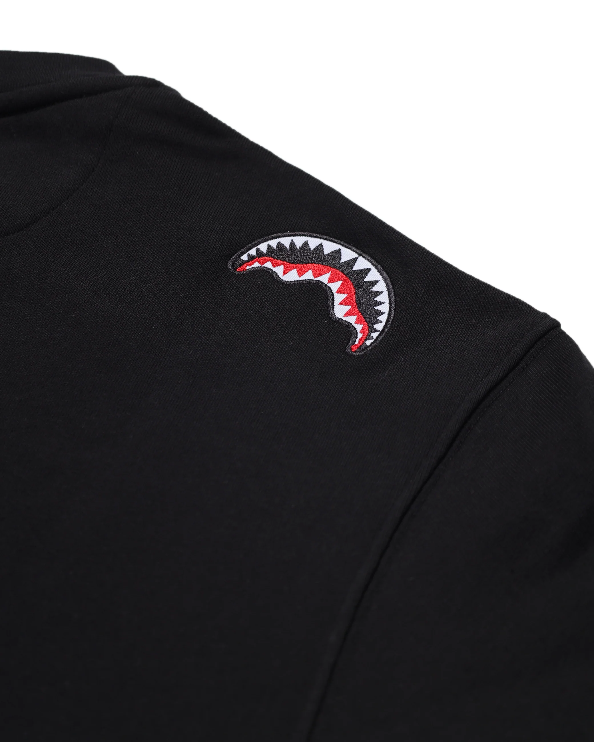 SPLATTER BUNNY SPLIT CREWNECK - Image 4