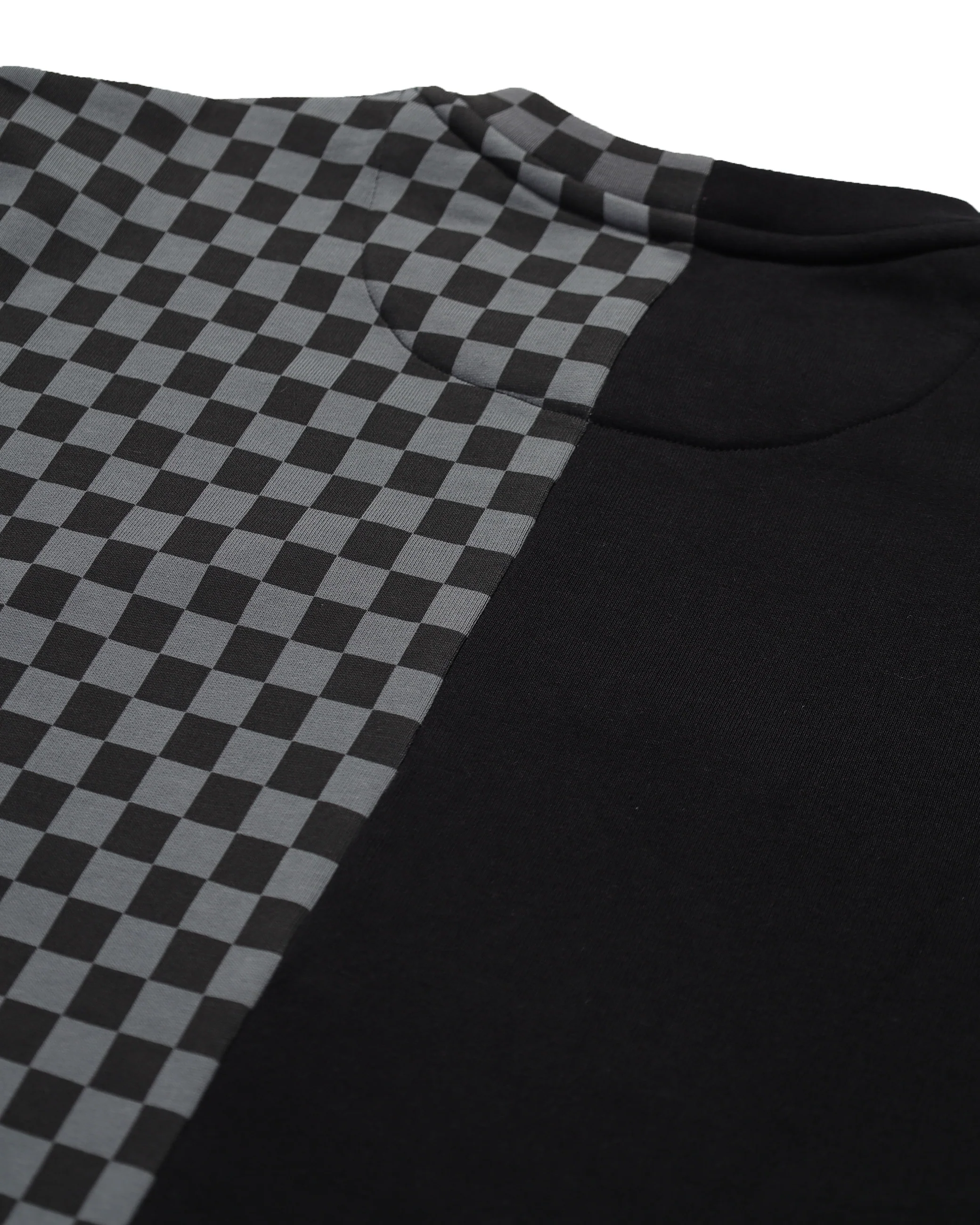 SPLATTER BUNNY SPLIT CREWNECK - Image 5