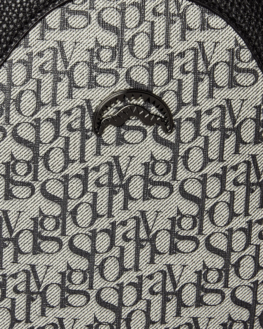 Sprayground Backpack SG ALL DAY BACKPACK (DLXV) Black - Image 20