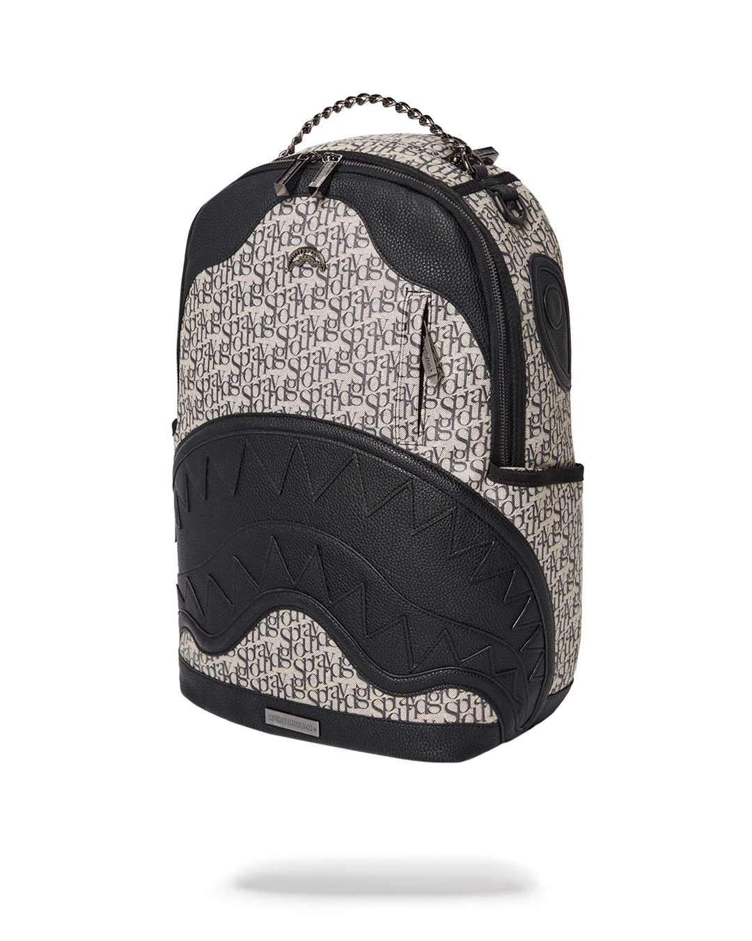 Sprayground Backpack SG ALL DAY BACKPACK (DLXV) Black - Image 22