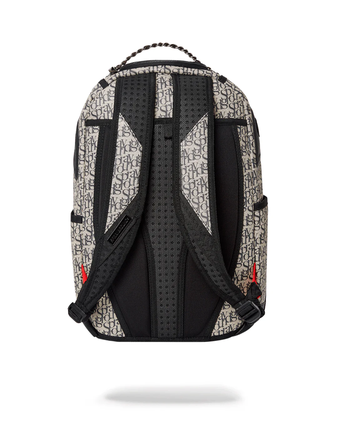 Sprayground Backpack SG ALL DAY BACKPACK (DLXV) Black - Image 25