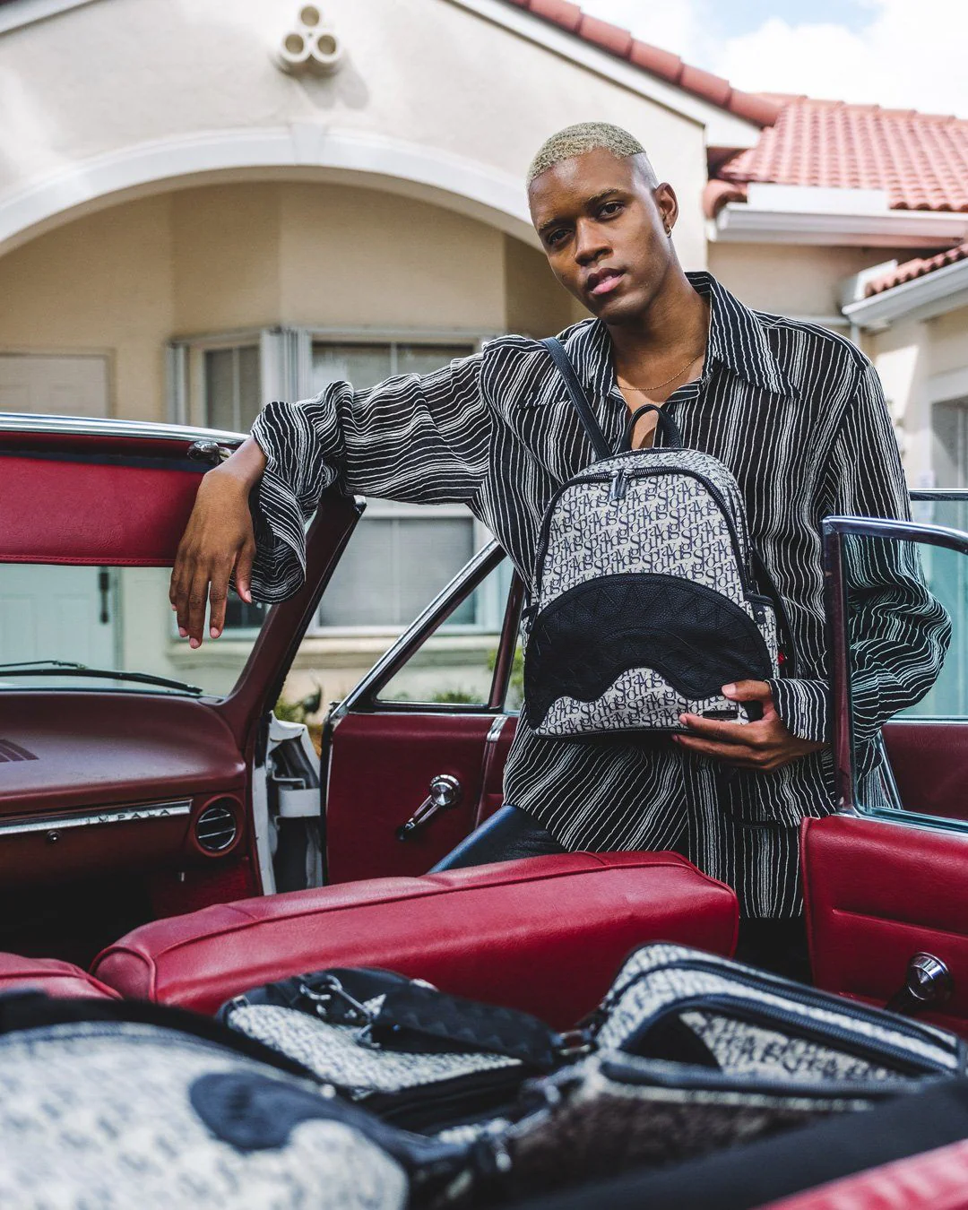 Sg All Day Savage Backpack - Image 10