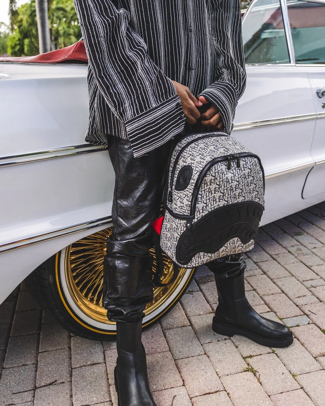 Sg All Day Savage Backpack - Image 16