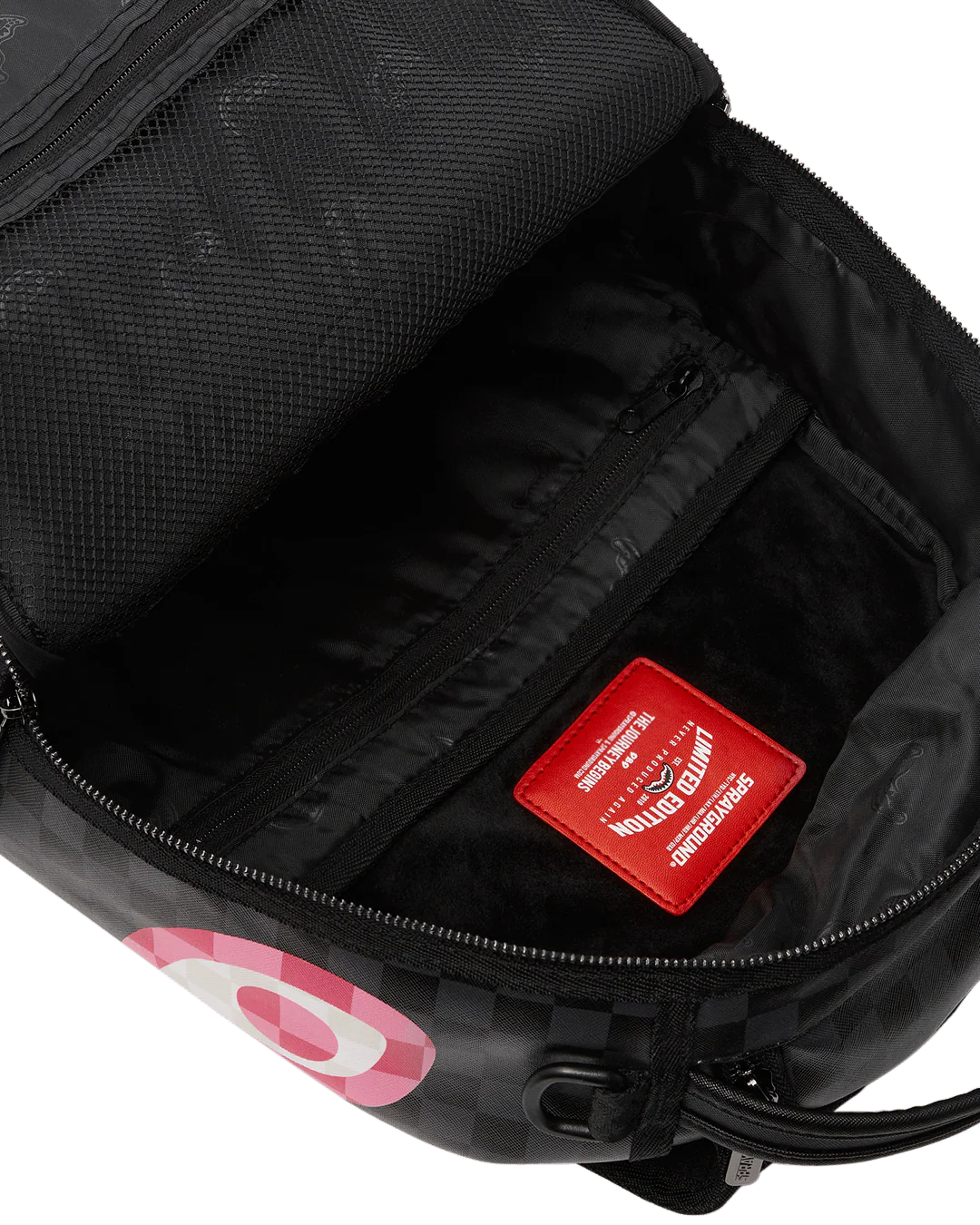 Sprayground Backpack SHARKS IN CANDY BACKPACK (DLXV) Multicolor - Image 12