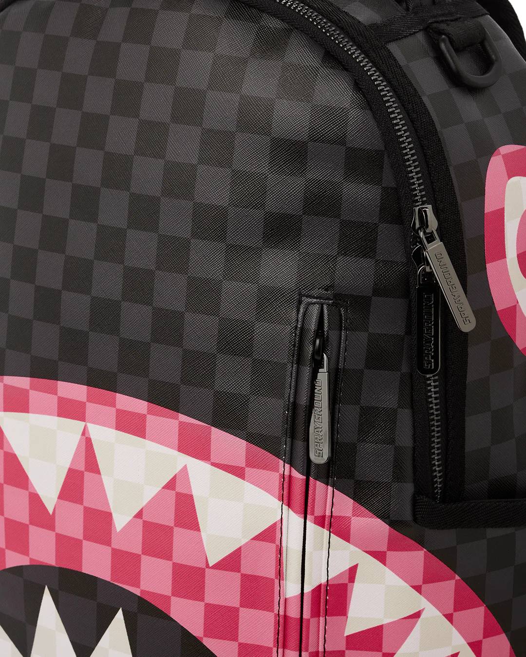 Sprayground Backpack SHARKS IN CANDY BACKPACK (DLXV) Multicolor - Image 9