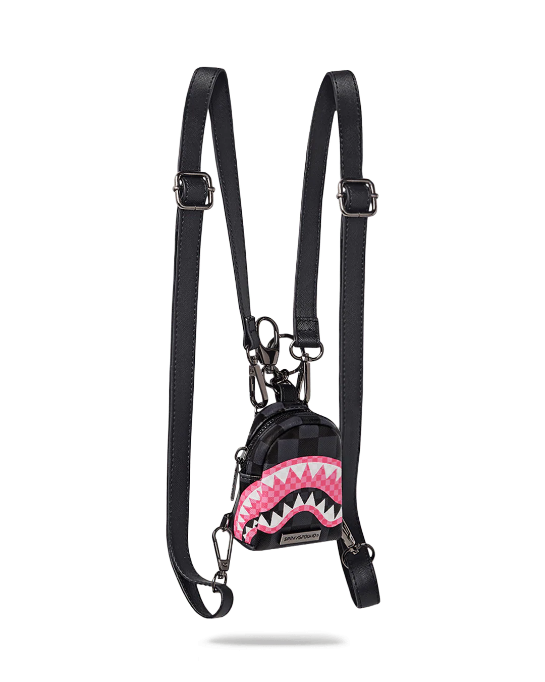 Sharks In Candy Quattro Backpack - Image 3