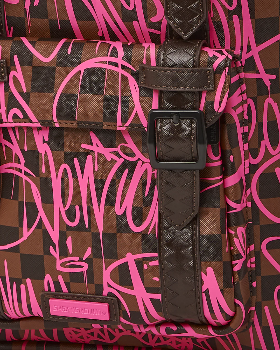 Sharks In New York Hills Backpack  910b4253nsz - Image 4