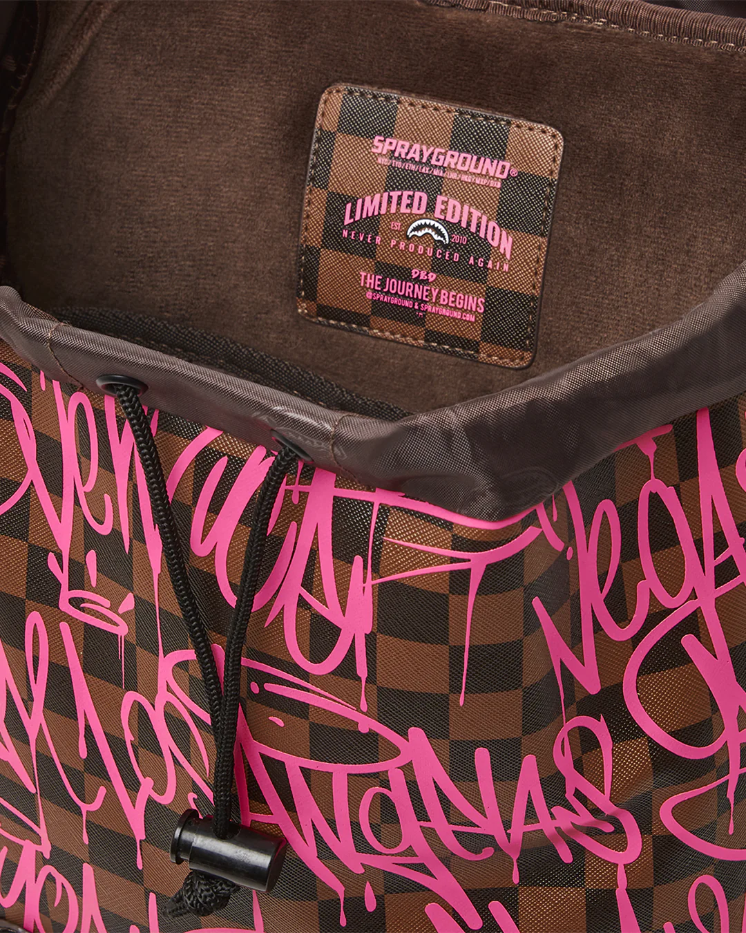 Sharks In New York Hills Backpack  910b4253nsz - Image 6