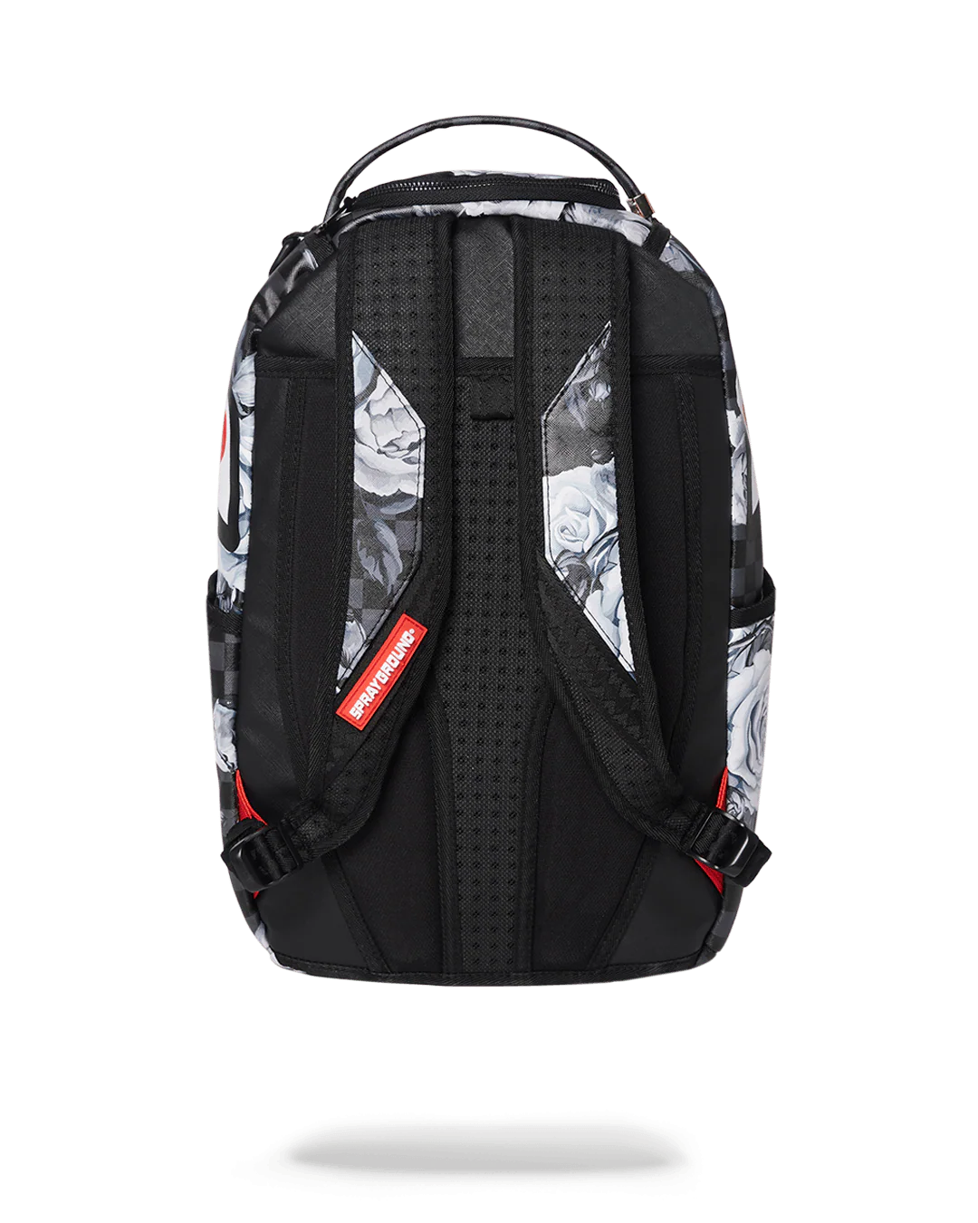 Sprayground Backpack SHARKS IN PARIS NIGHTFALL BACKPACK (DLXV) Black - Image 8