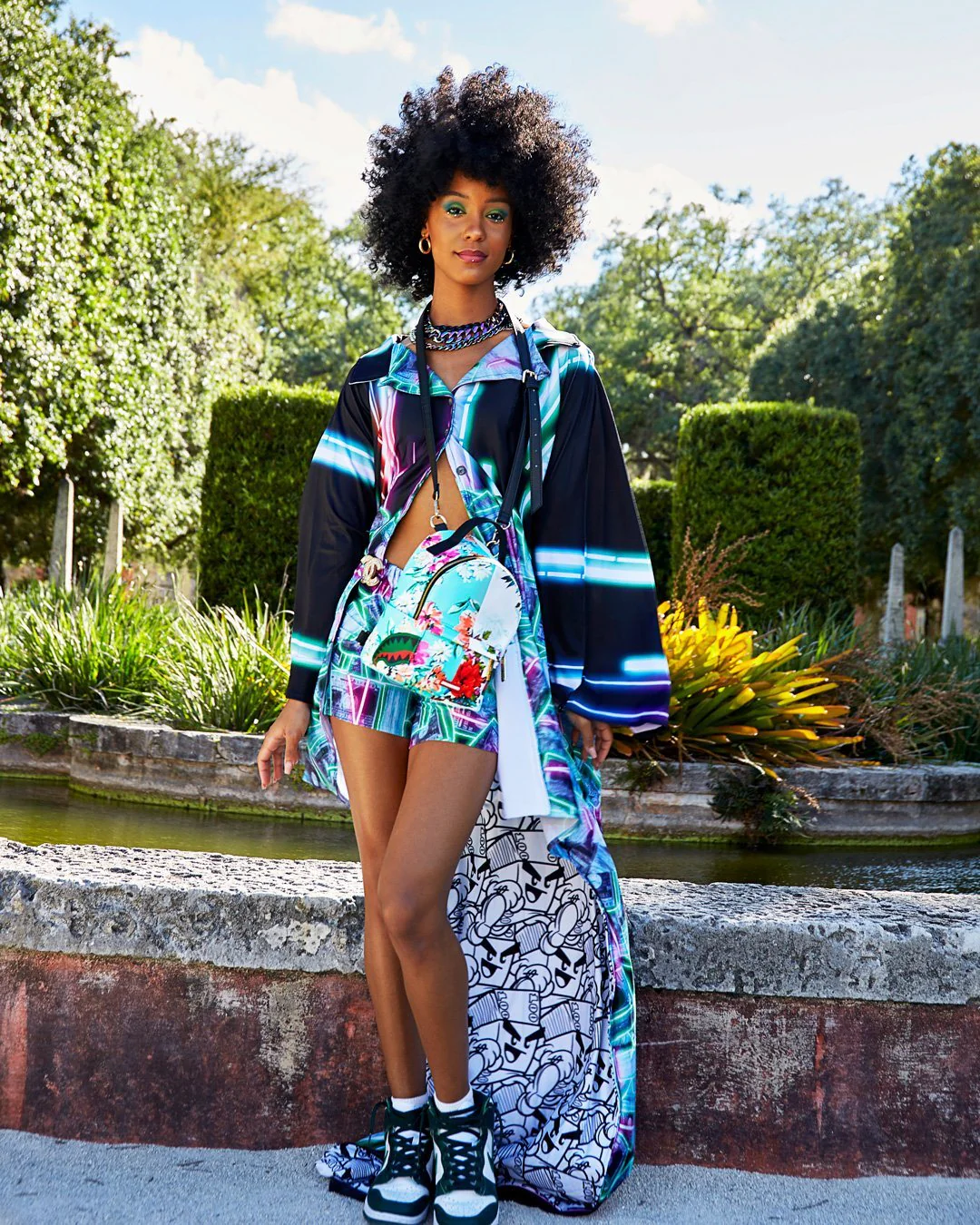 The Sanctuary Quattro Backpack - Image 10