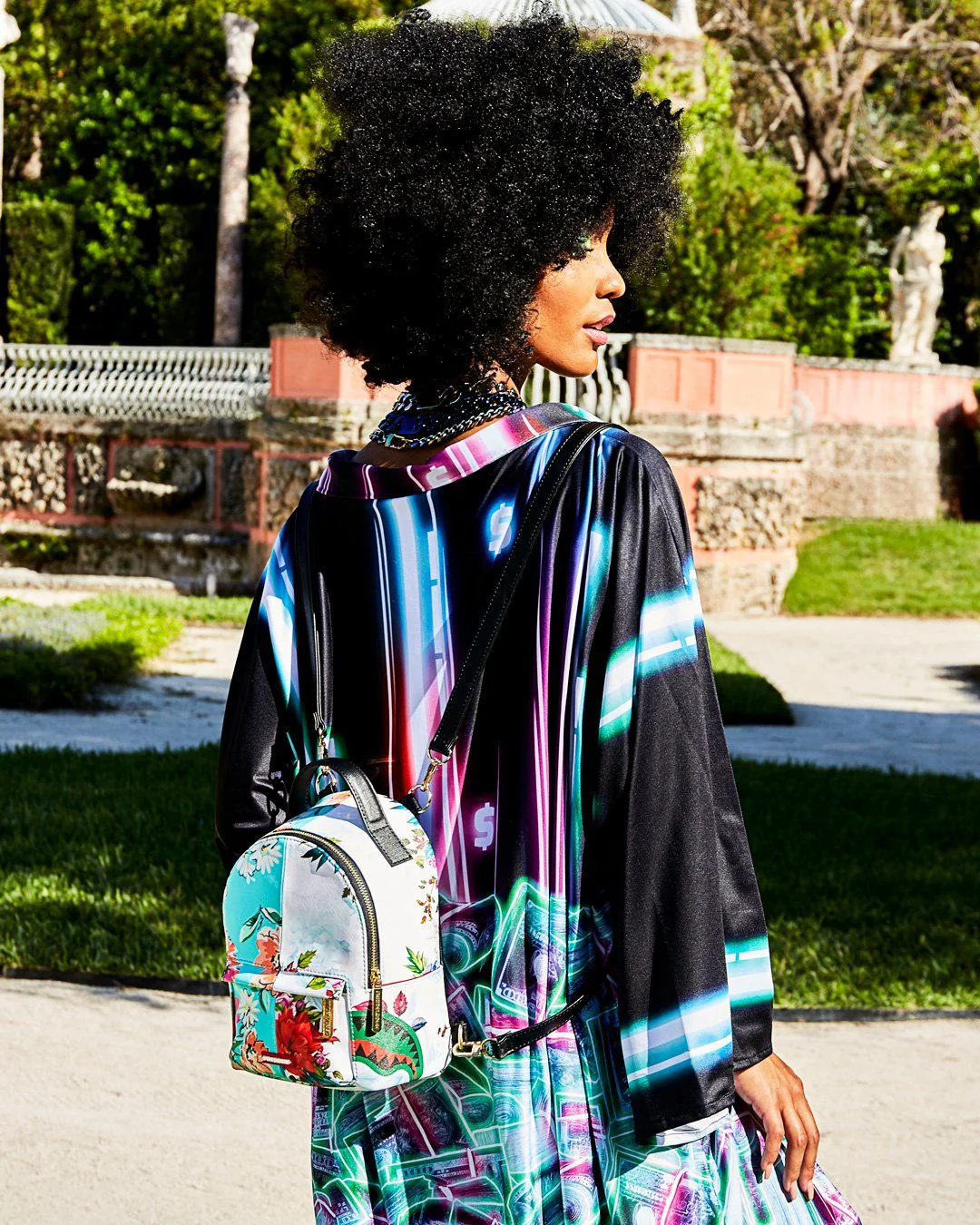 The Sanctuary Quattro Backpack - Image 11