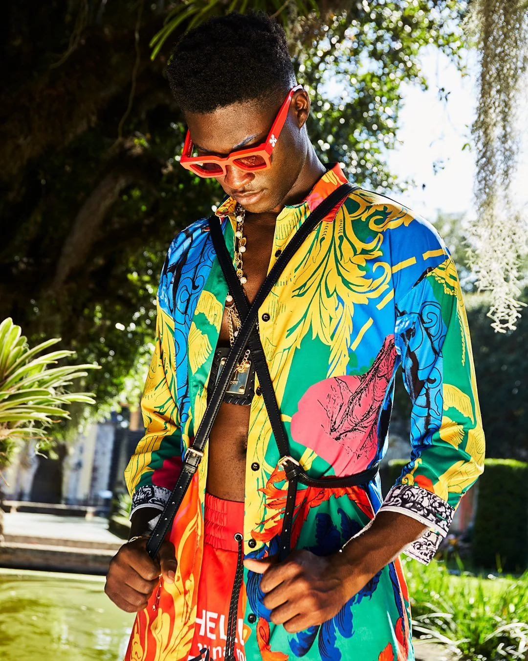 The Sanctuary Quattro Backpack - Image 4