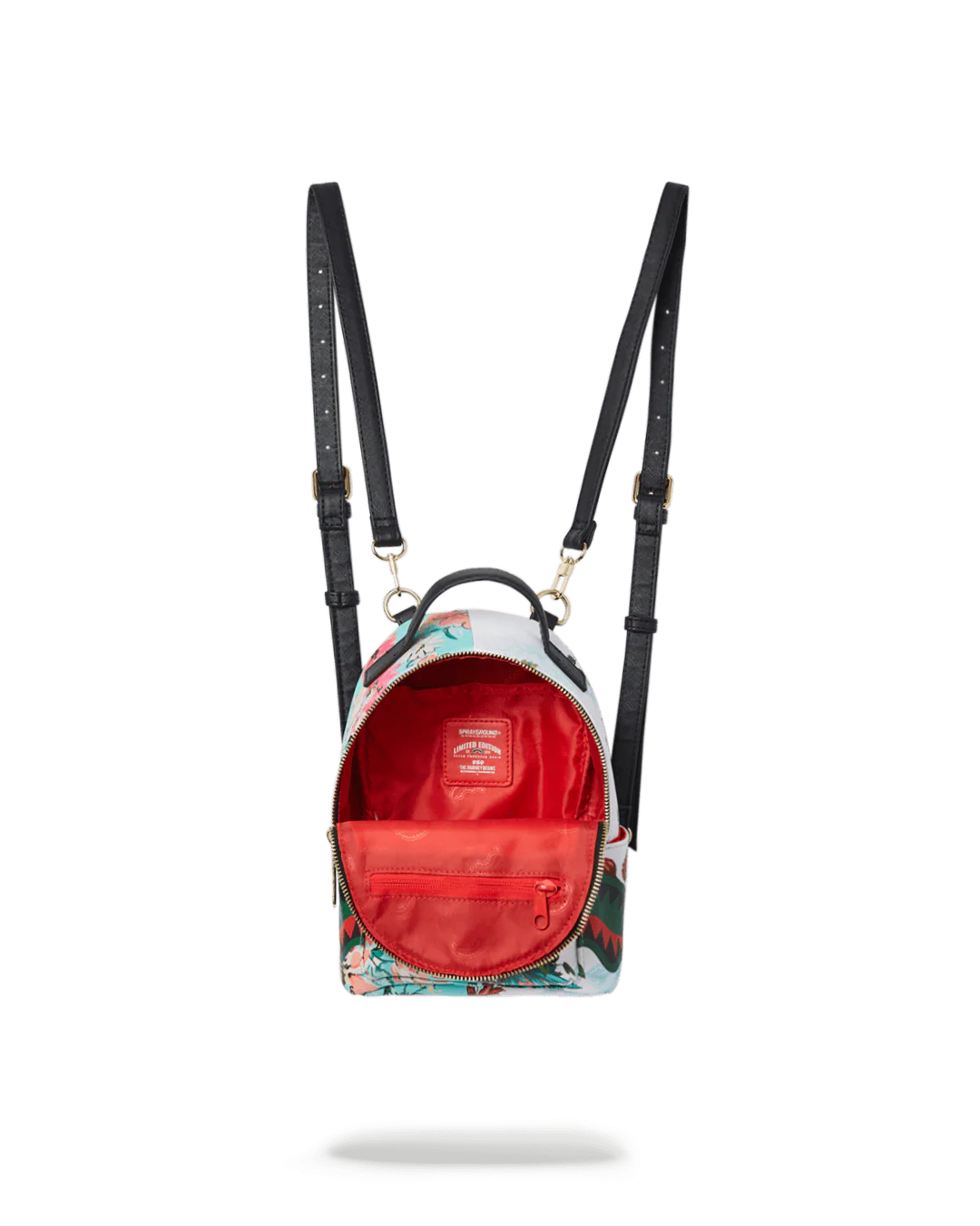 The Sanctuary Quattro Backpack - Image 7