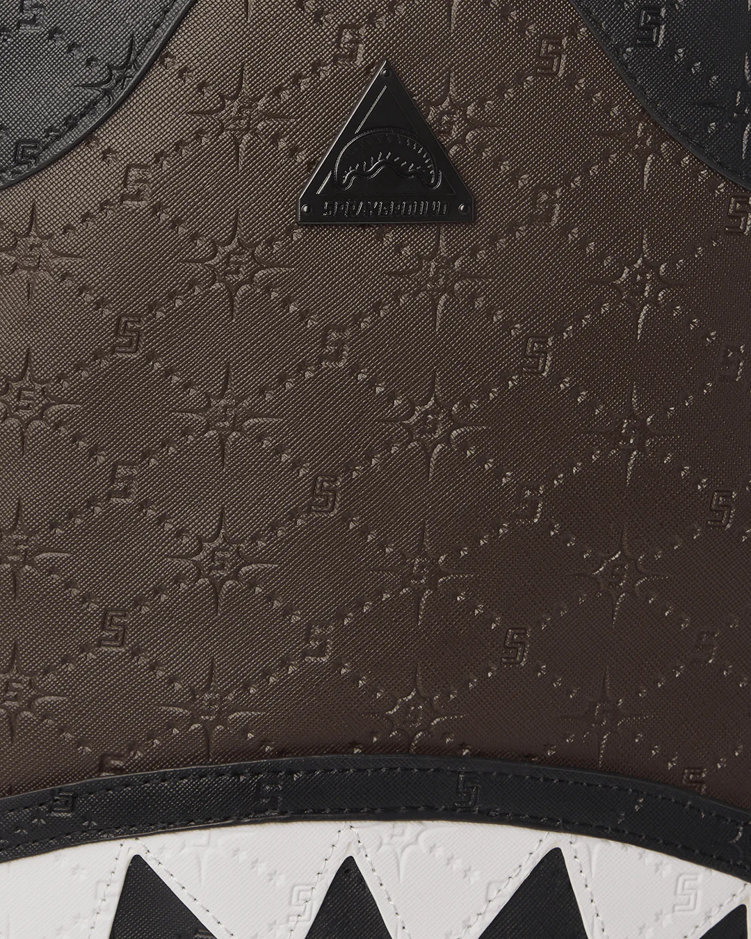 Sprayground Backpack V.V.I.P. BACKPACK (DLXV) Black - Image 15