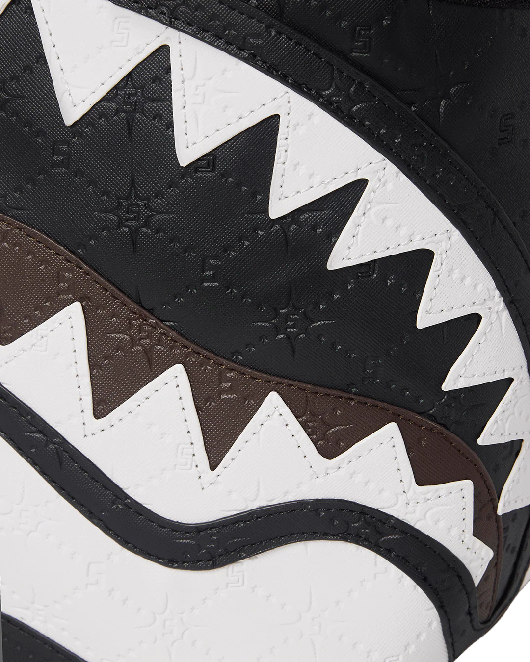 Sprayground Backpack V.V.I.P. BACKPACK (DLXV) Black - Image 16