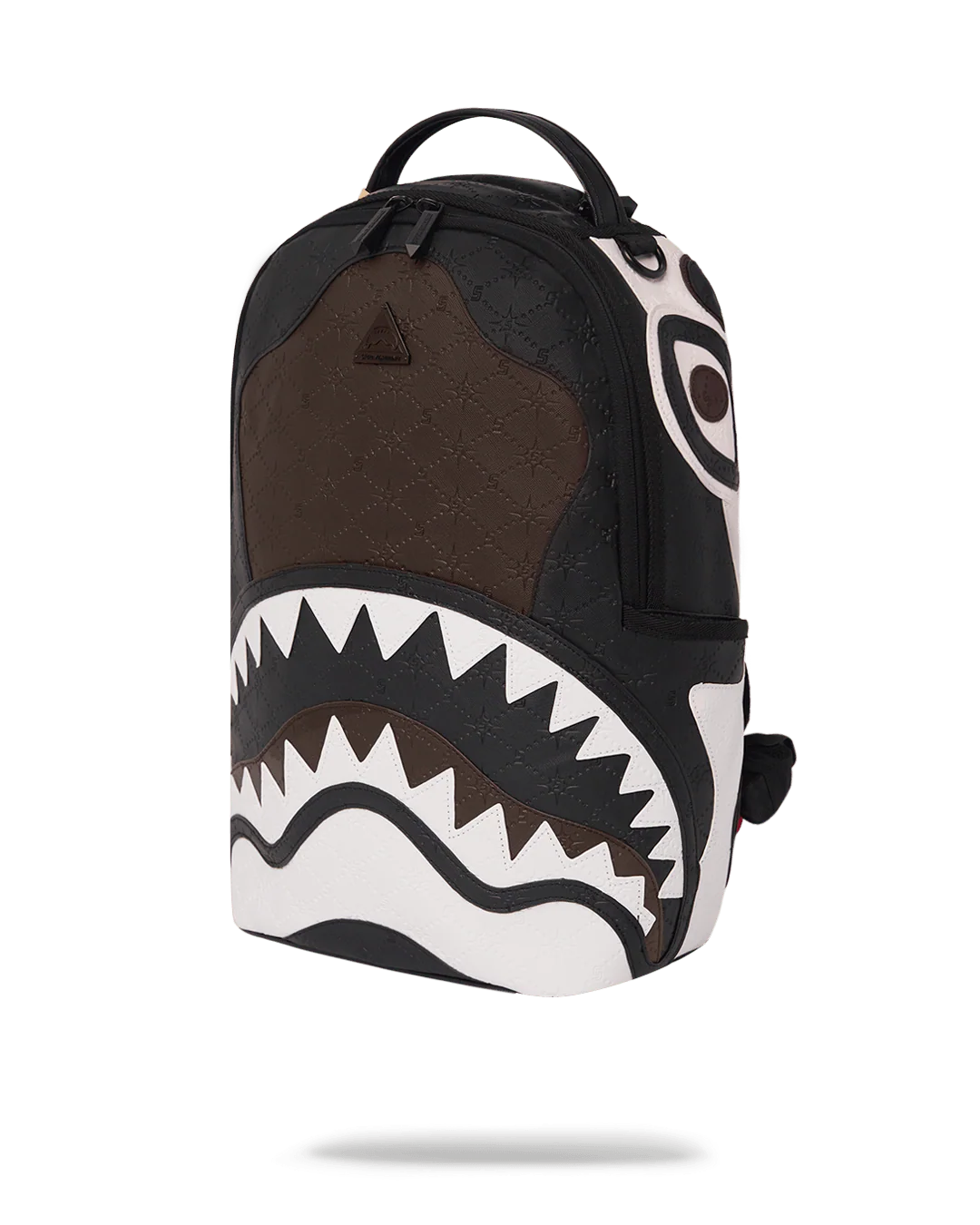 Sprayground Backpack V.V.I.P. BACKPACK (DLXV) Black - Image 3