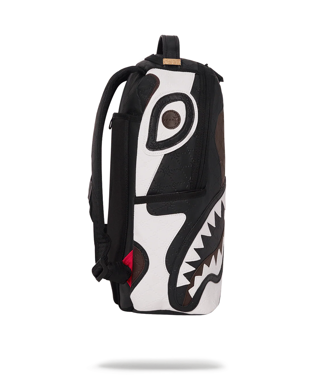 Sprayground Backpack V.V.I.P. BACKPACK (DLXV) Black - Image 5