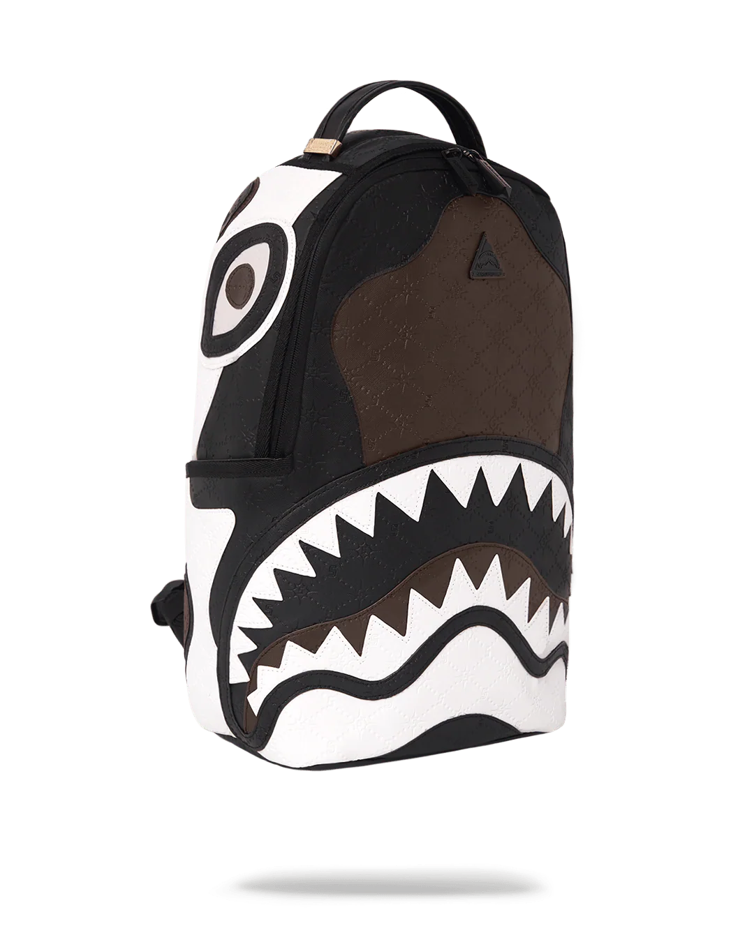 Sprayground Backpack V.V.I.P. BACKPACK (DLXV) Black - Image 7